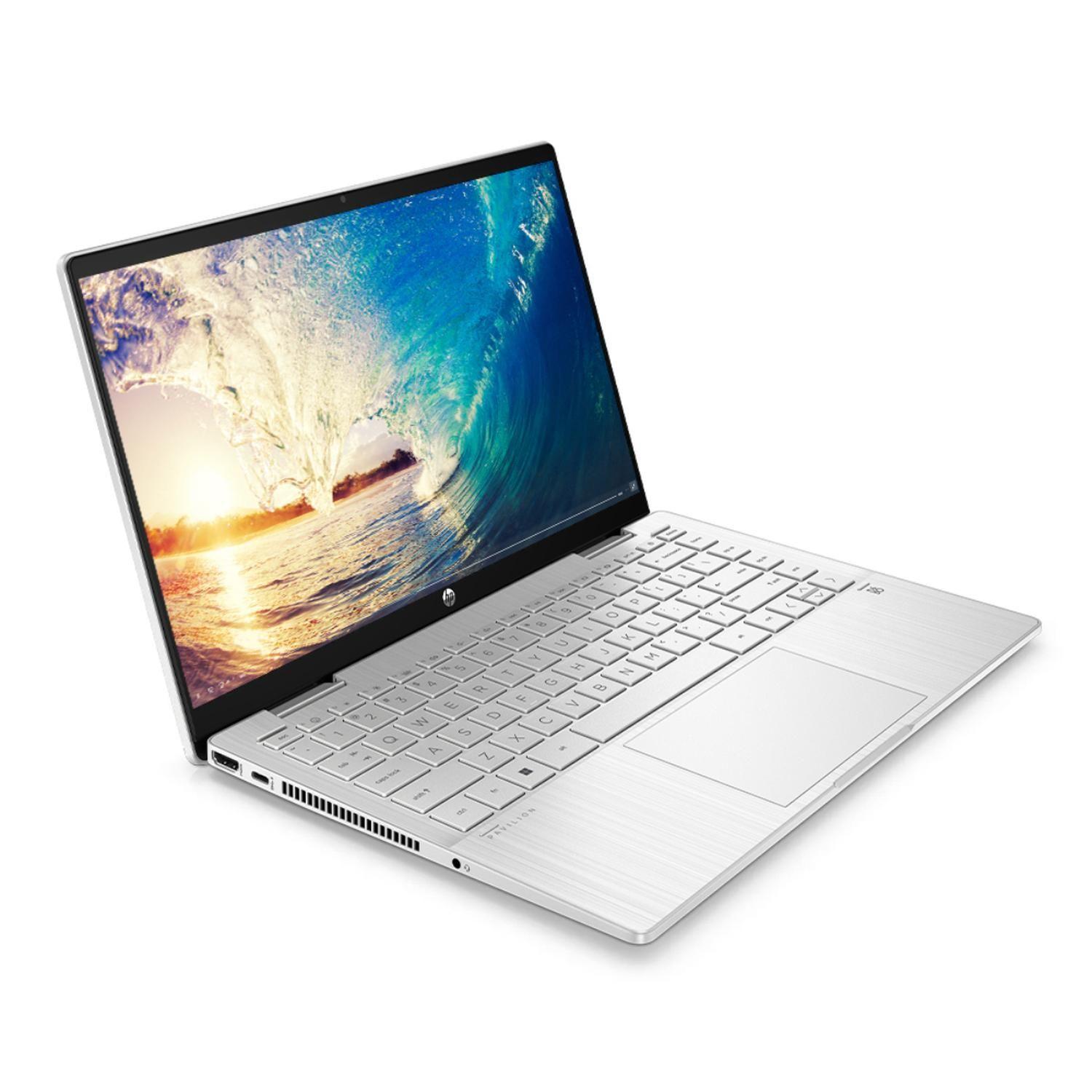 Notebook 2 en 1 HP Pavilion x360 14-ek1013la, Intel Core i3, 8 GB RAM, 512 GB SSD, 14, Pantalla táct-3