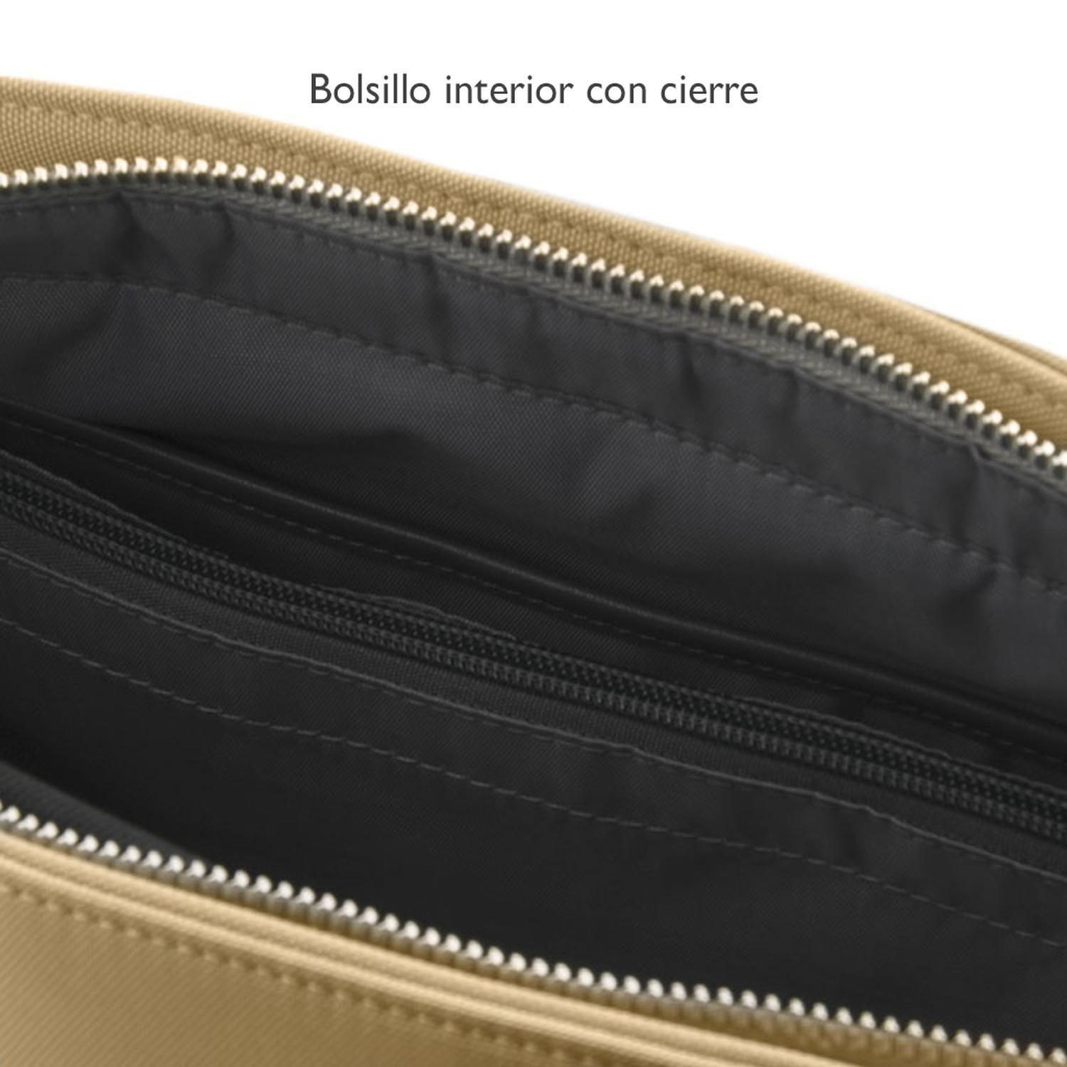 Bolso Dama Notebook hasta 15.6" Klip Xtreme KLB-450 beige-2