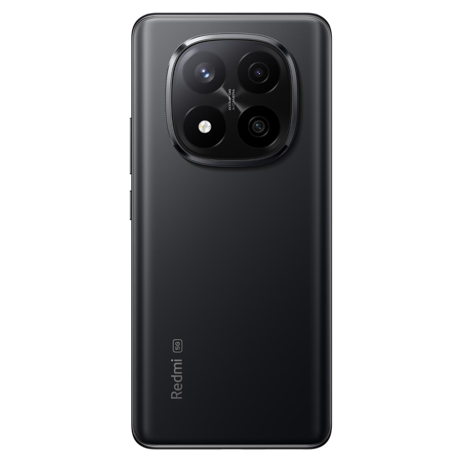 Celular Redmi Note 14 Pro+ 5G 256GB Midnight Black-3