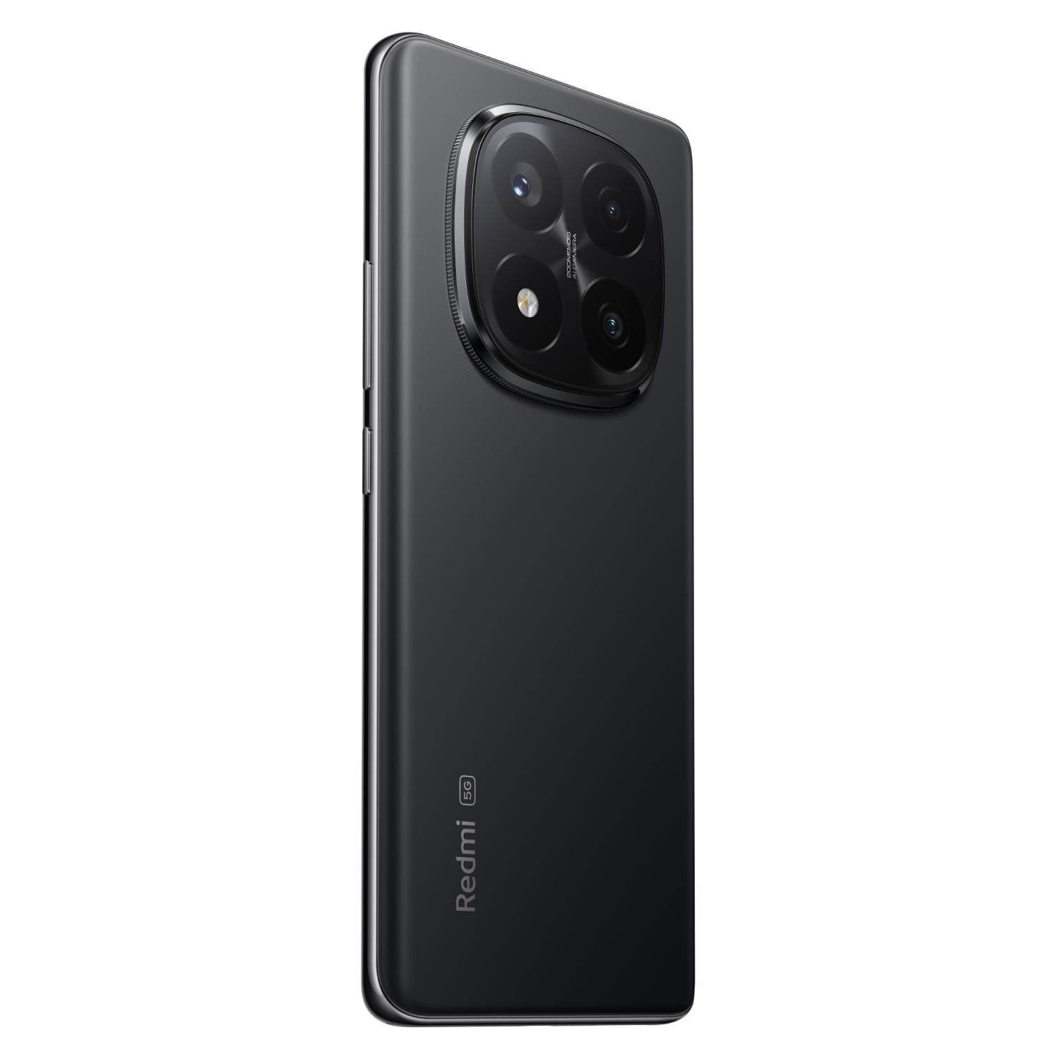 Celular Redmi Note 14 Pro+ 5G 256GB Midnight Black-4