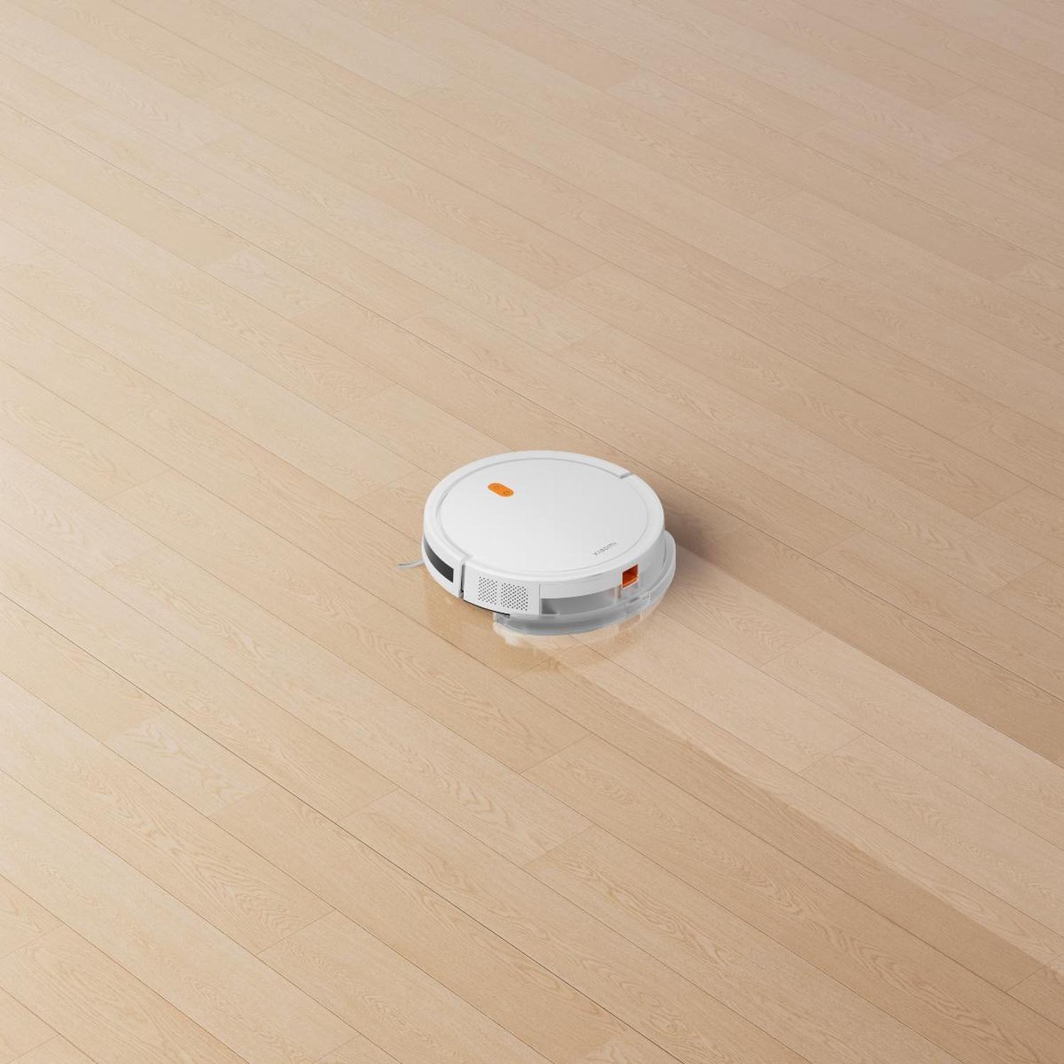 Aspiradora Robot Xiaomi E5 Blanca-4