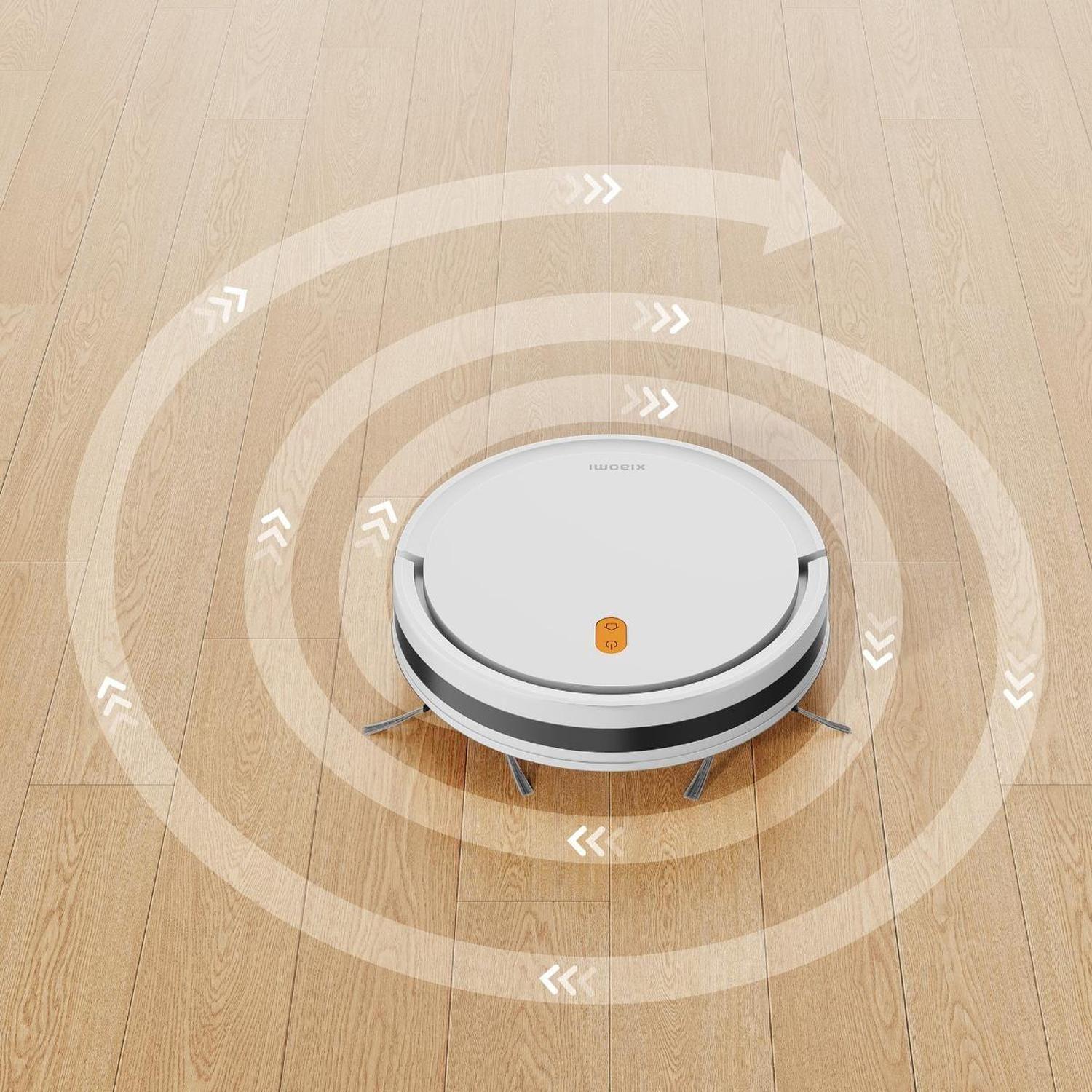Aspiradora Robot Xiaomi E5 Blanca-5