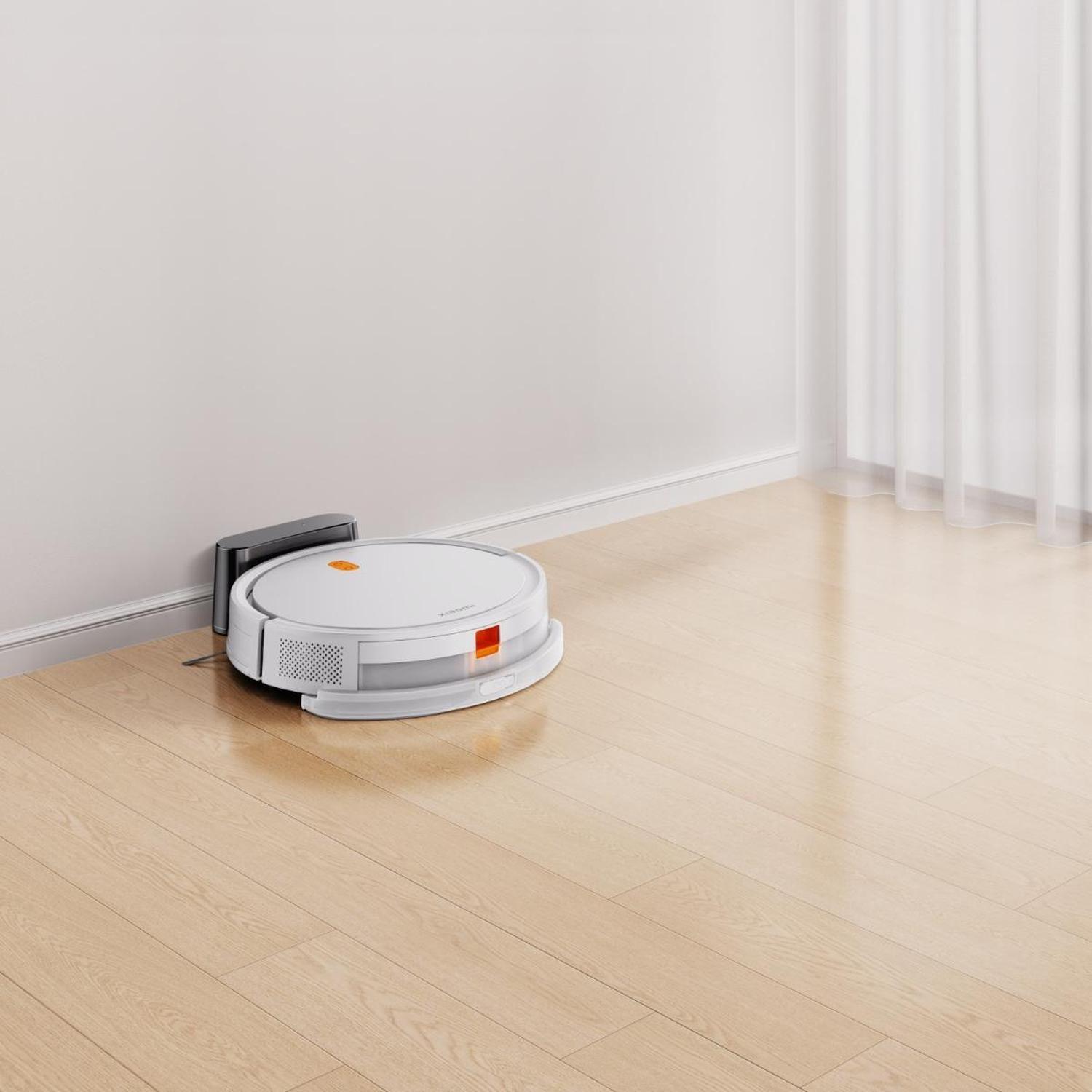 Aspiradora Robot Xiaomi E5 Blanca-6