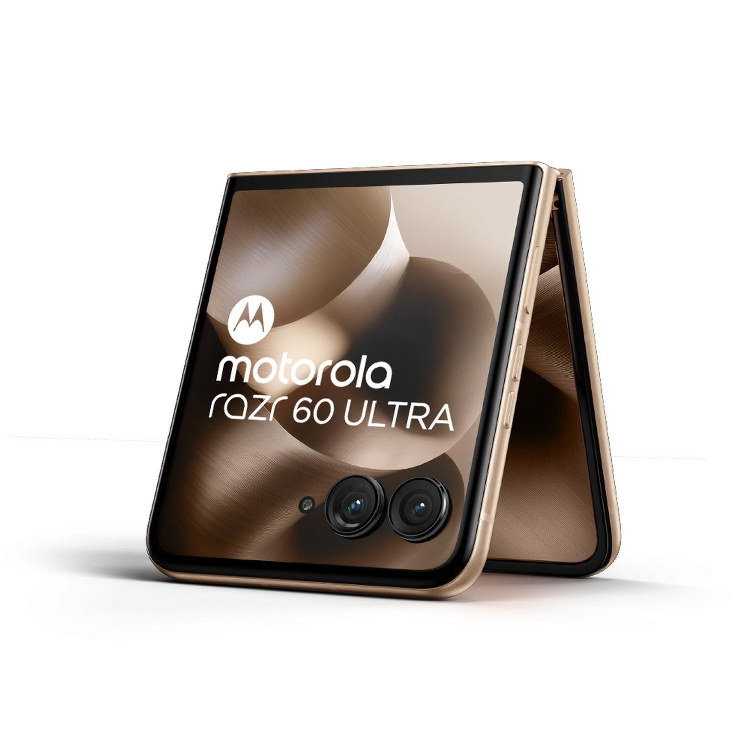 MOTOROLA RAZR 60 ULTRA CAFÉ 16GB+1T-4
