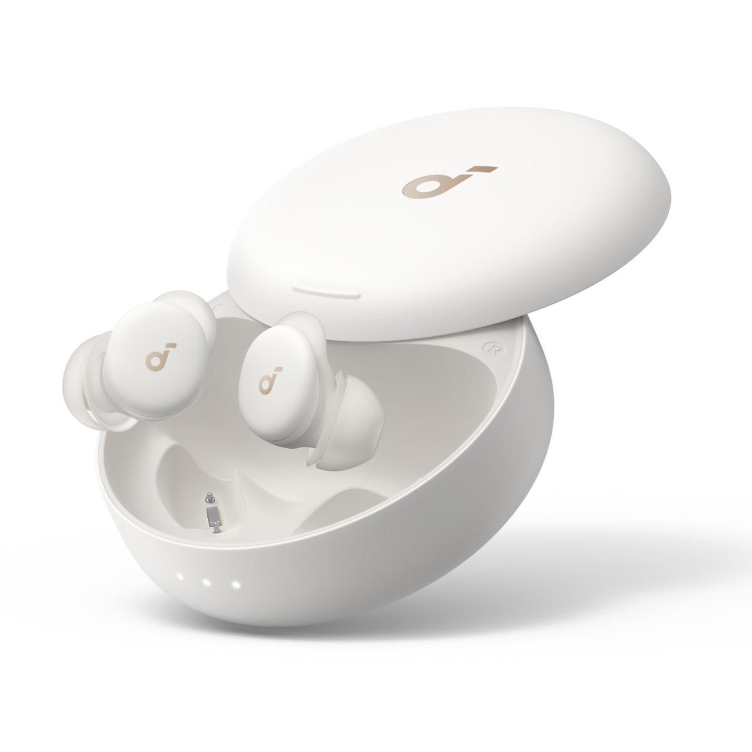 Audifono TWS Soundcore Sleep A30 beige-3