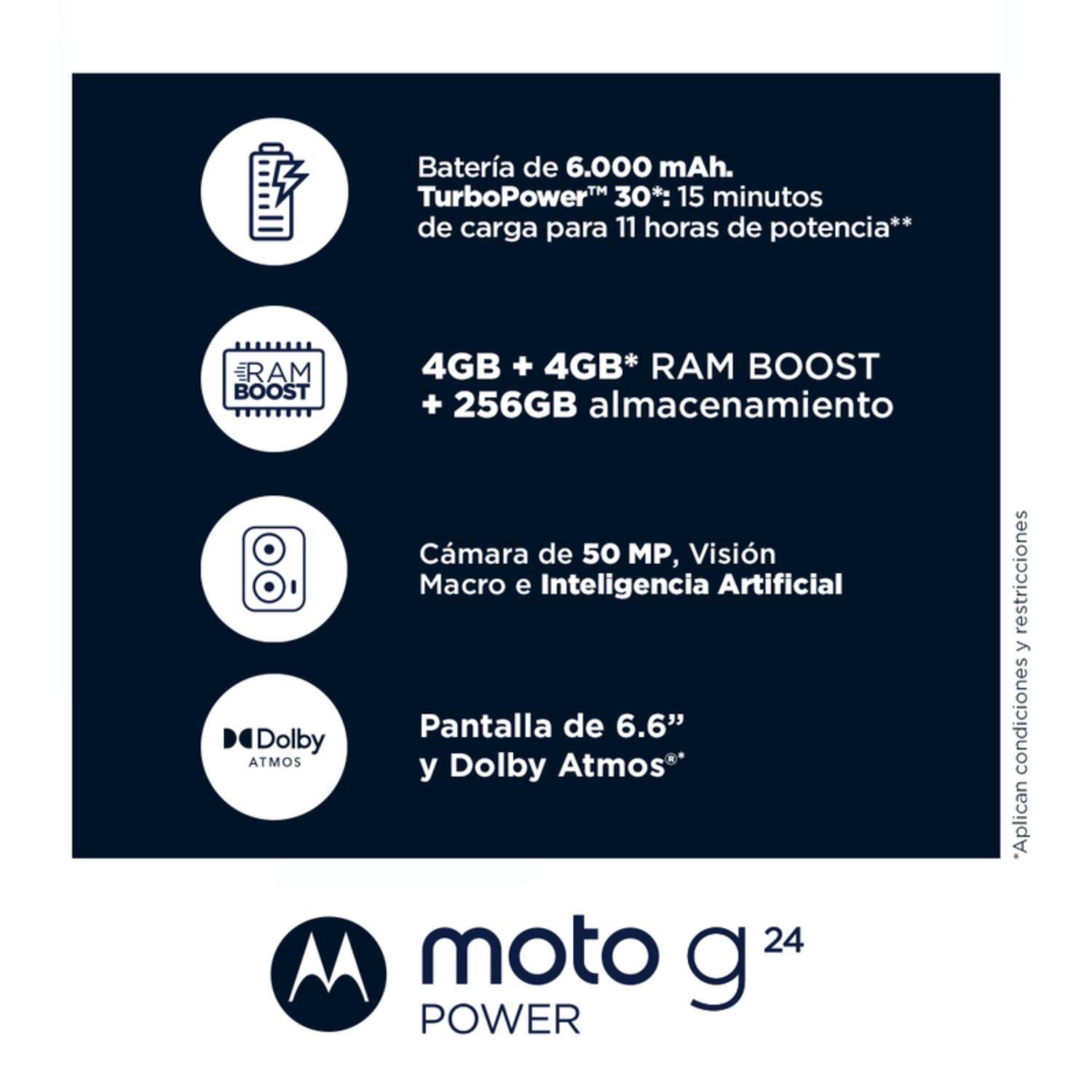 Motorola G24 Power Celeste Glaciar 4+256GB-1