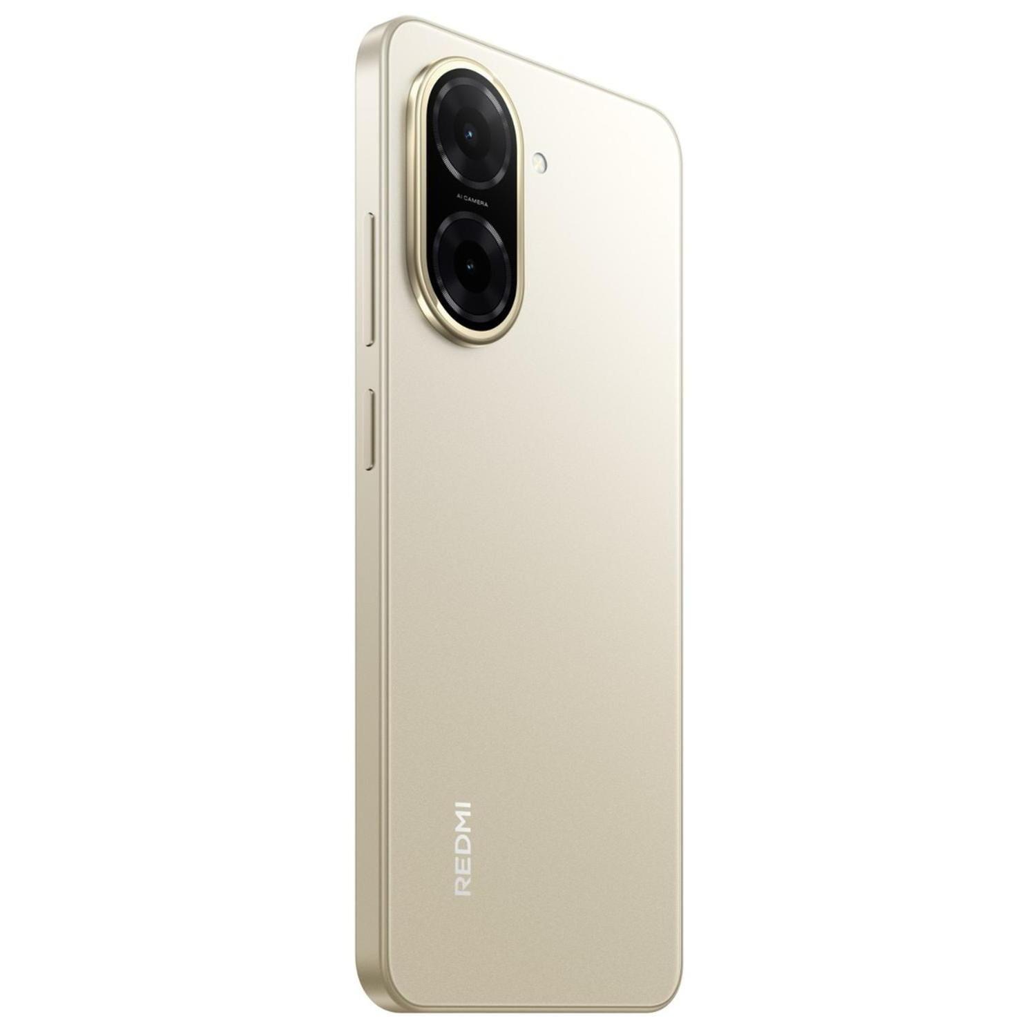 Celular Redmi A5 Gold 4GB RAM + 128GB ROM-2