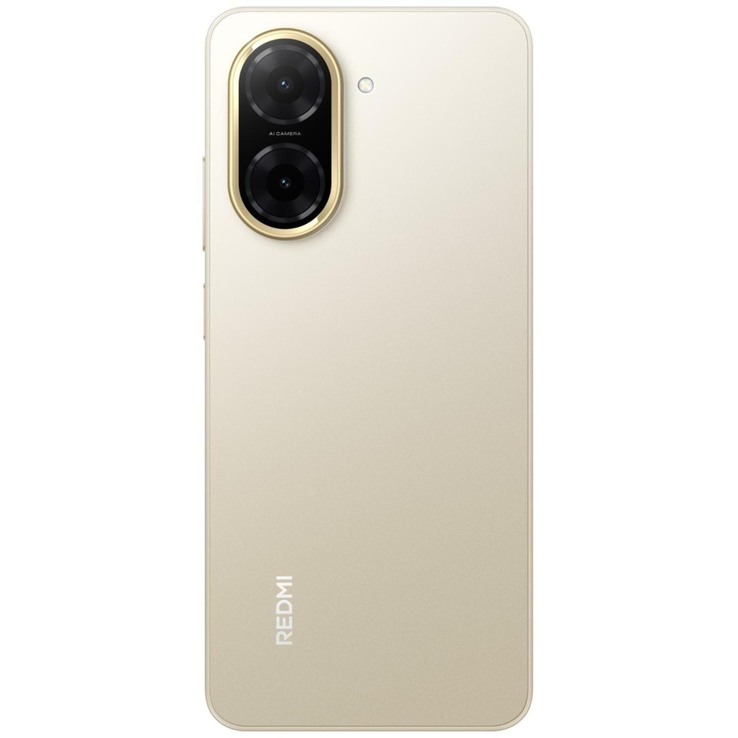 Celular Redmi A5 Gold 4GB RAM + 128GB ROM-3