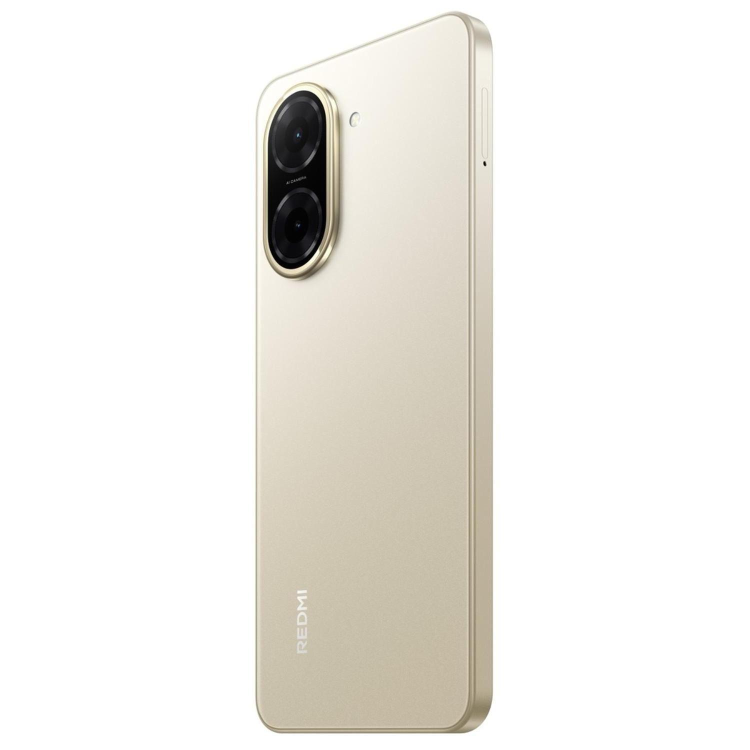 Celular Redmi A5 Gold 4GB RAM + 128GB ROM-4