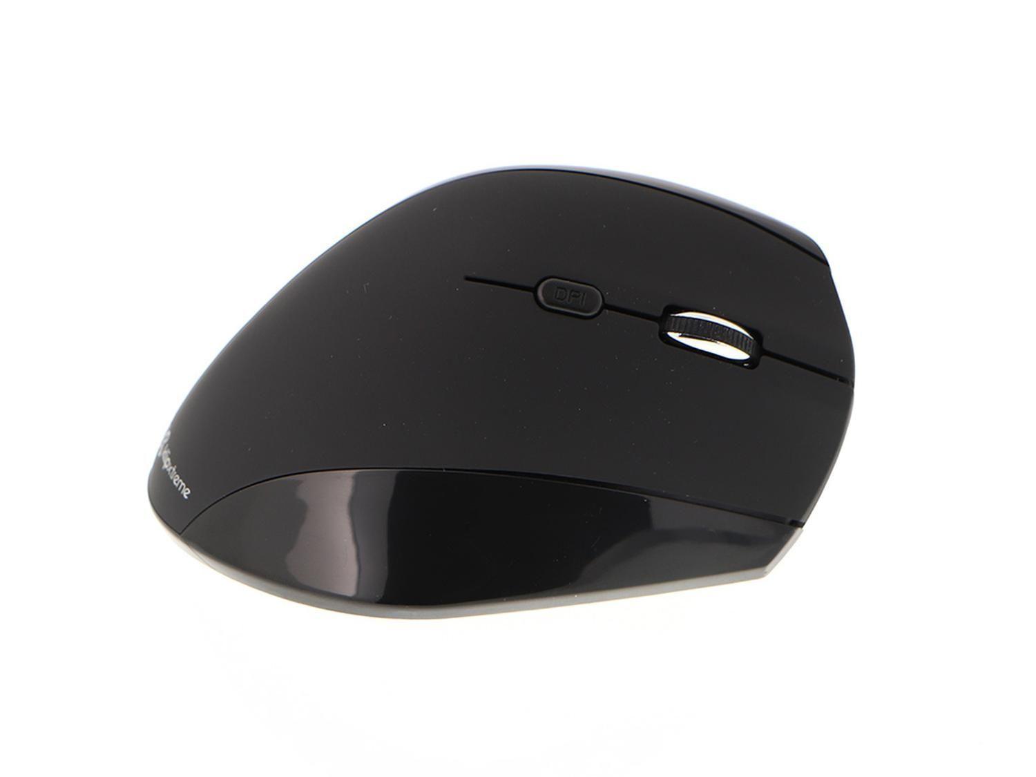 Mouse Inalámbrico Semi Vertical 1600dpi Klip Xtreme KMW-390-14