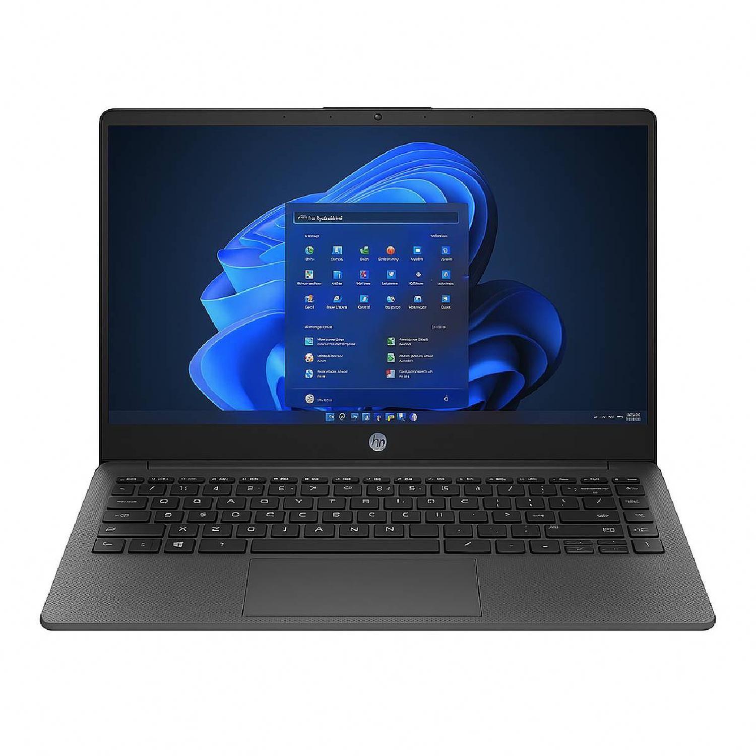 HP 245 G10 Ryzen 3 7320U 8GB 256GB SSD 14" Win11 Home-0