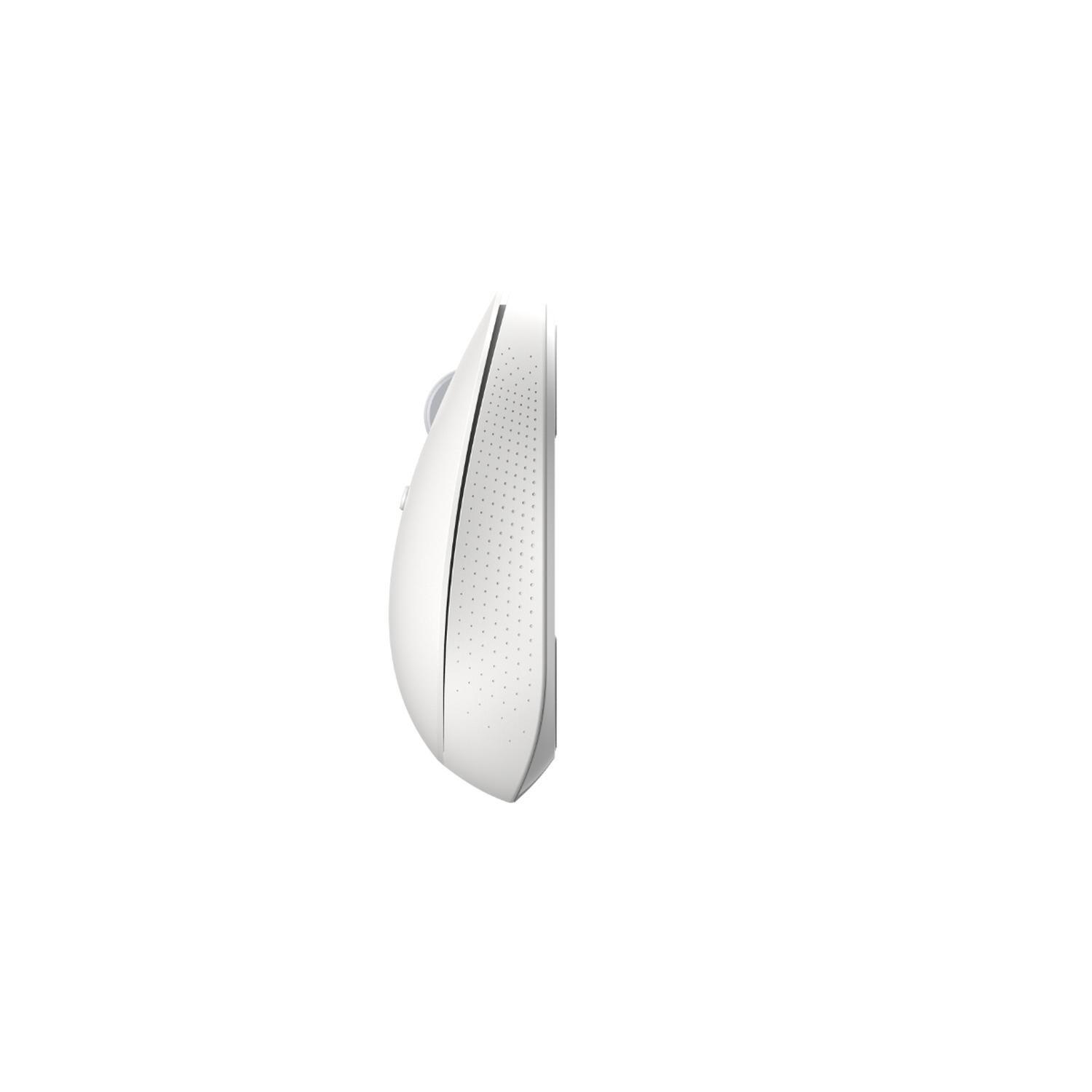 Xiaomi Mi Dual Mode Wireless Mouse Silent Edition White-2