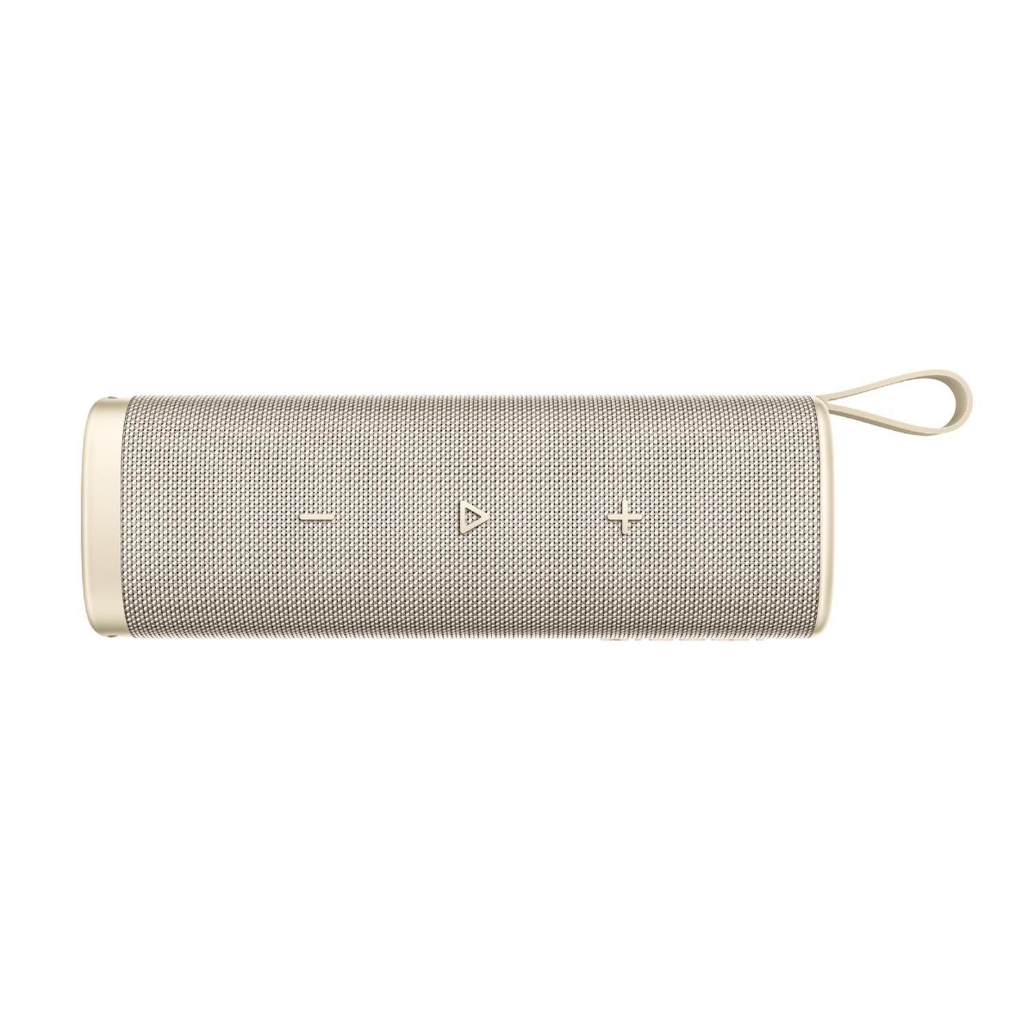 Parlante Xiaomi Sound Outdoor Dorado-2
