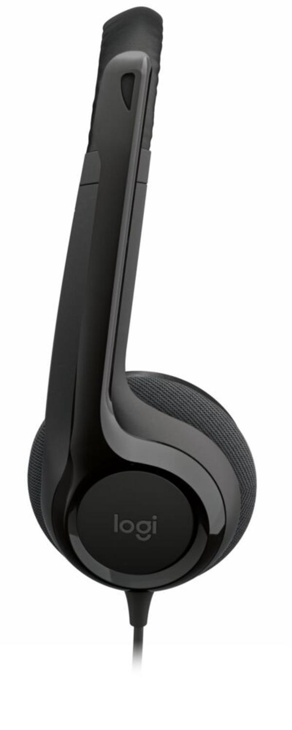 Logitech Audifono H390 Negro-4