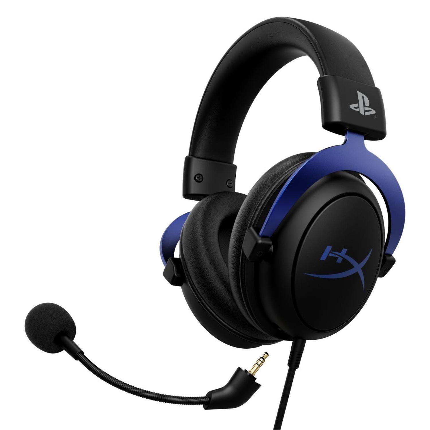 HyperX Cloud Gaming Headset/ HHSC2-FA-BL/N-2