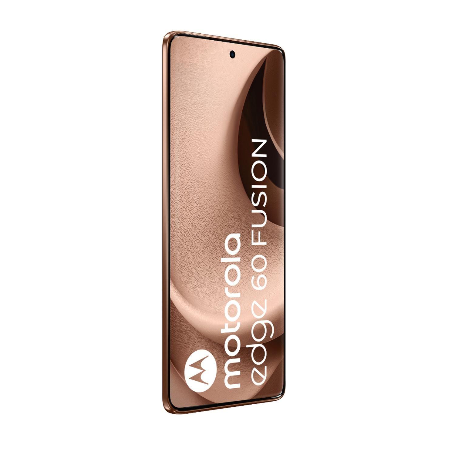 Motorola Edge 60 Fusion 8+256GB Mocha Mousse-2