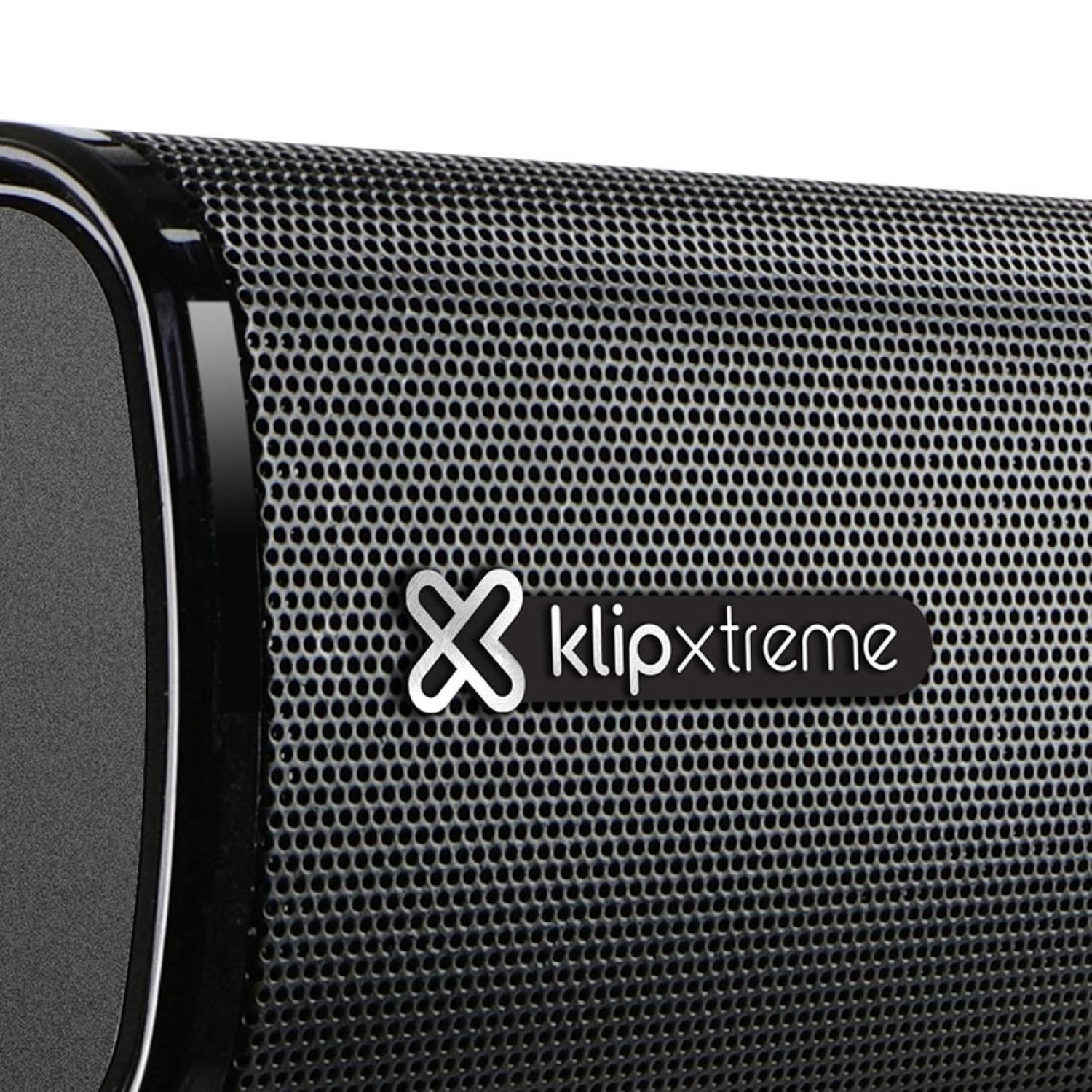 SoundBar 2.1 c/HDMI & Optico 160W KlipXtreme Tempo KSB-210 Negro-2