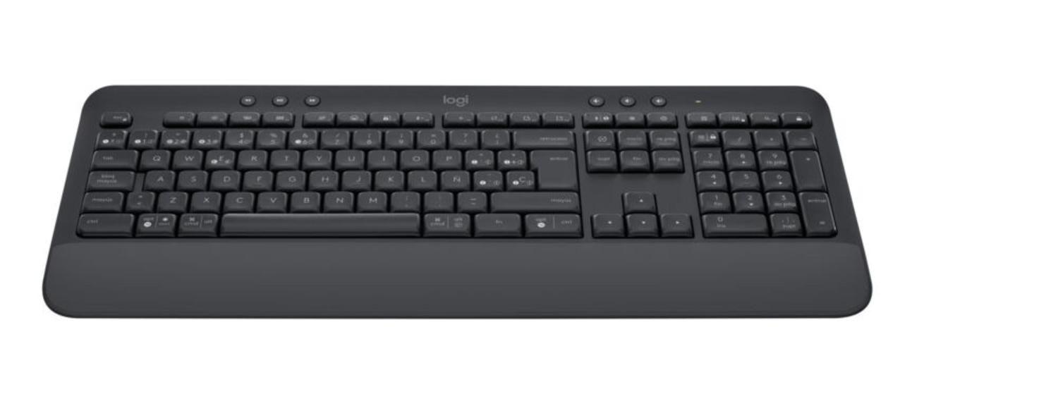 Logitech Teclado inalambrico K650 Grafito Español-2