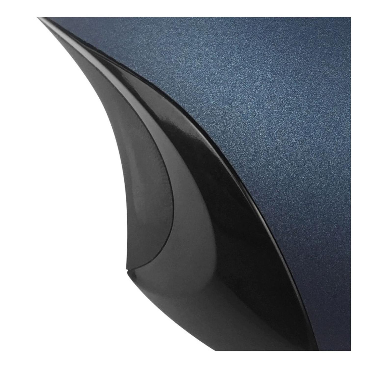 Mouse Inalámbrico Silence Click KlipXtreme KMW-400BL Azul-3