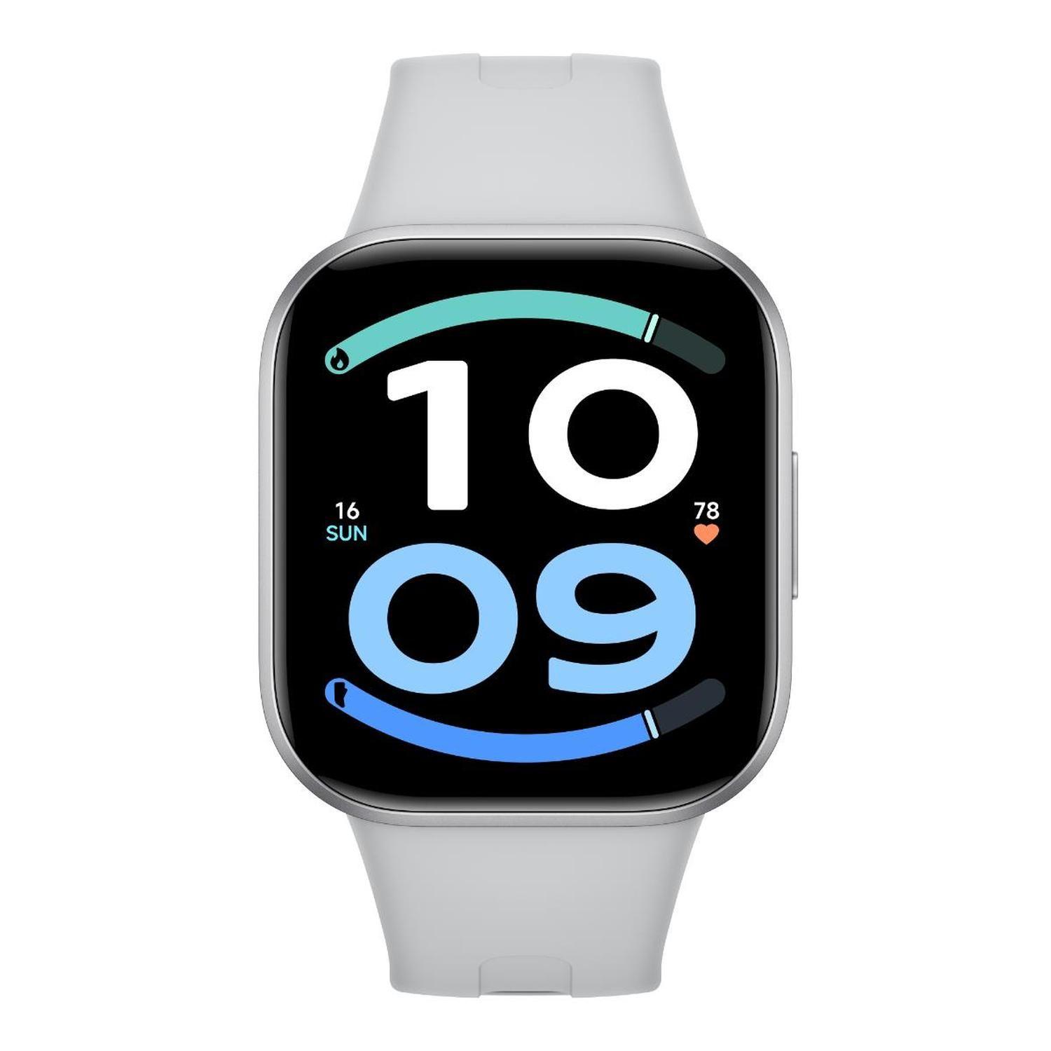 Xiaomi Redmi Smart Watch 6 Active Plata-1