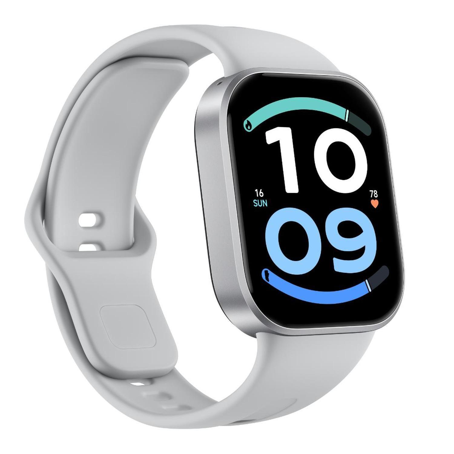 Xiaomi Redmi Smart Watch 6 Active Plata-2