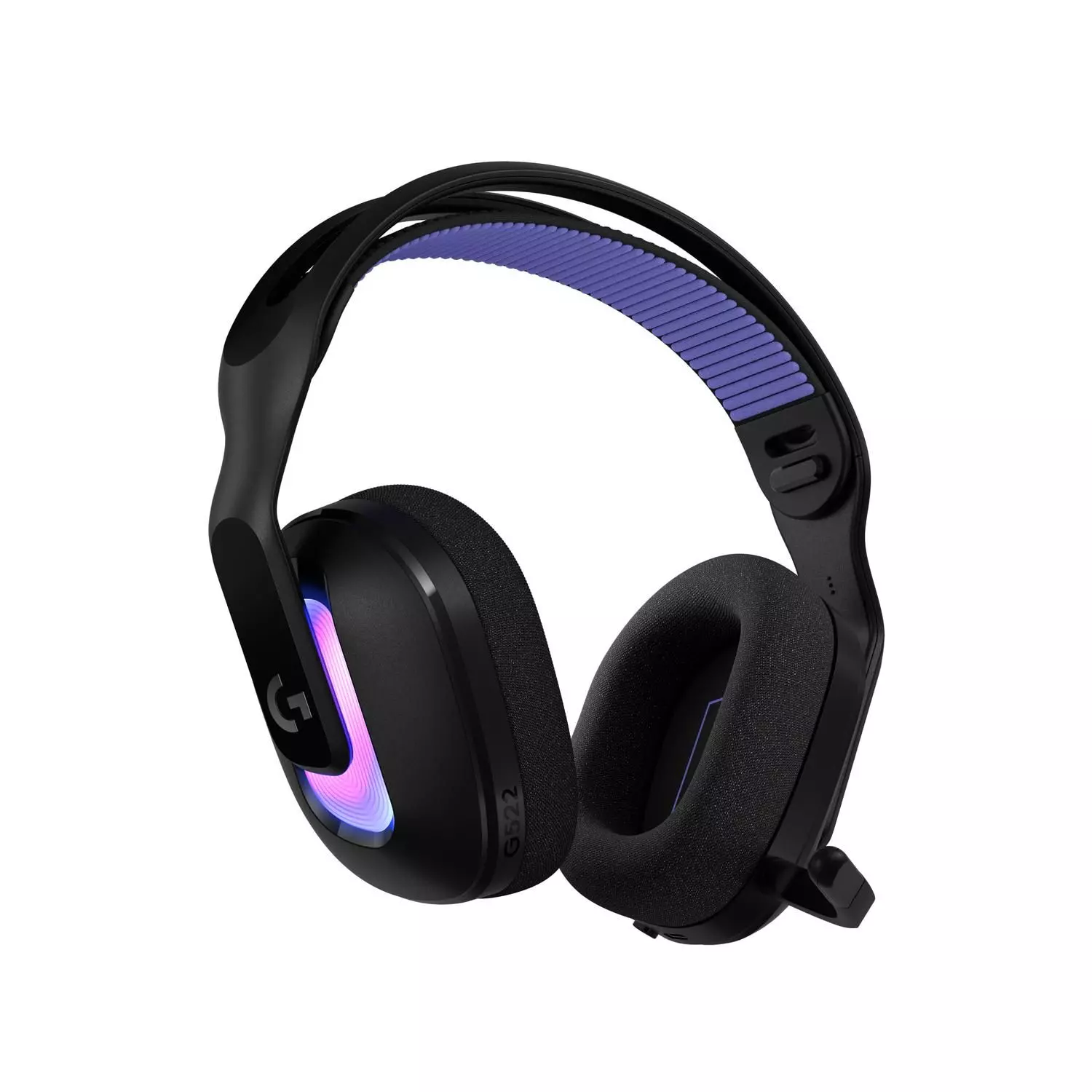 Audifono Gamer Inalambrico Logitech G522 Lightspeed Negro-0