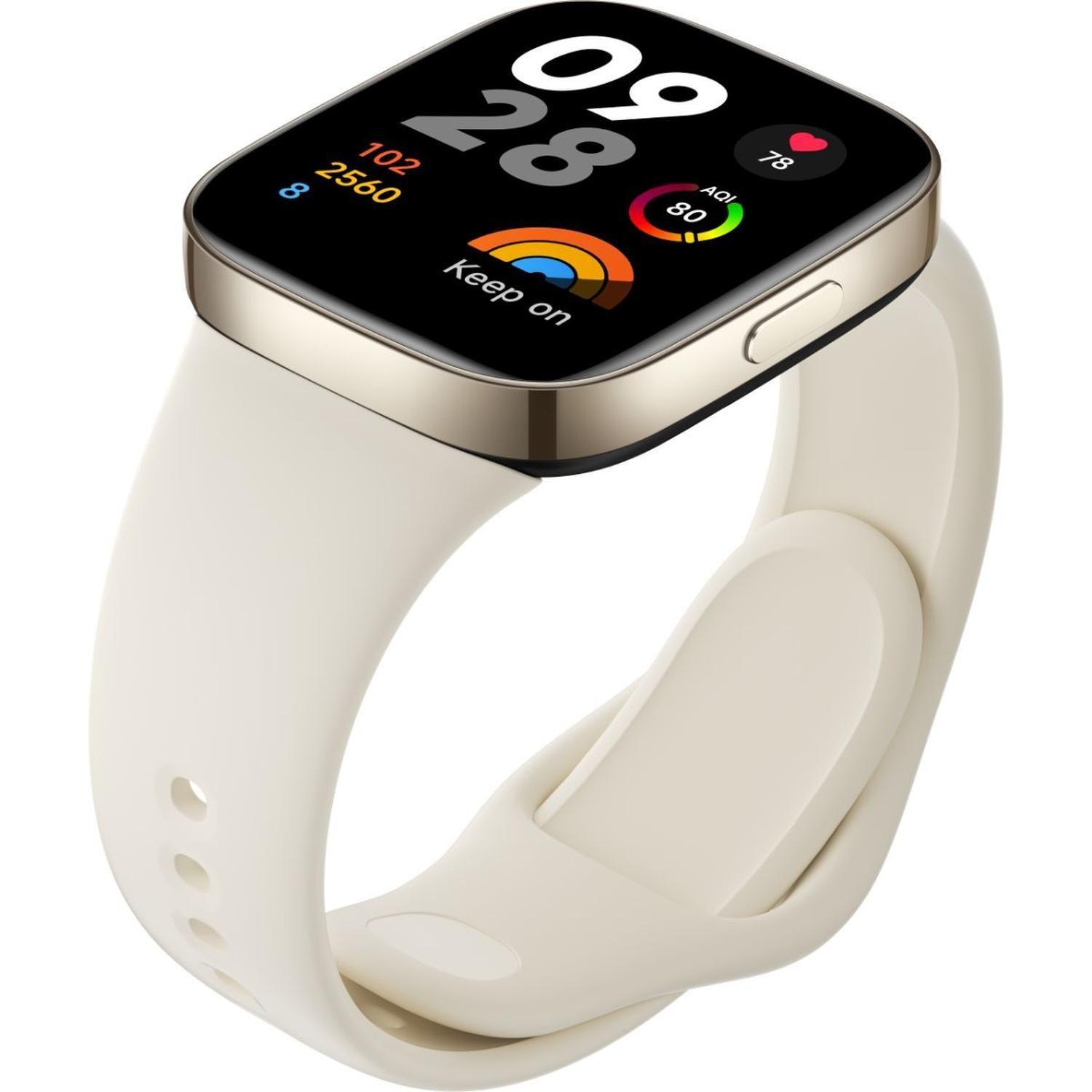 Xiaomi Redmi Watch 3 blanco-3
