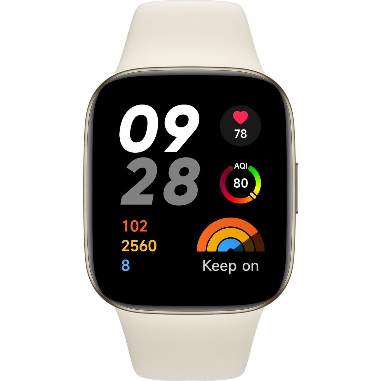 Xiaomi Redmi Watch 3 blanco-5