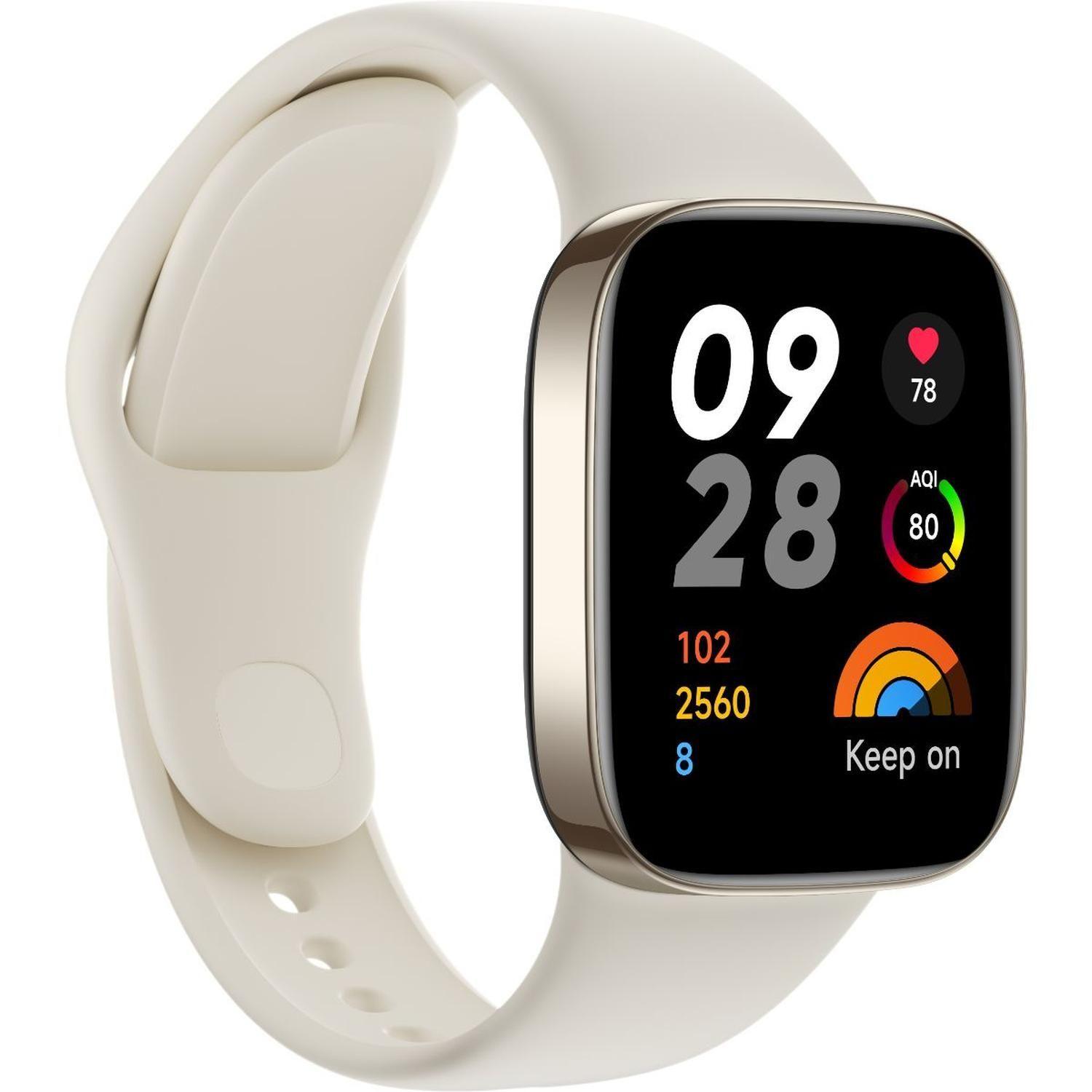 Xiaomi Redmi Watch 3 blanco-1