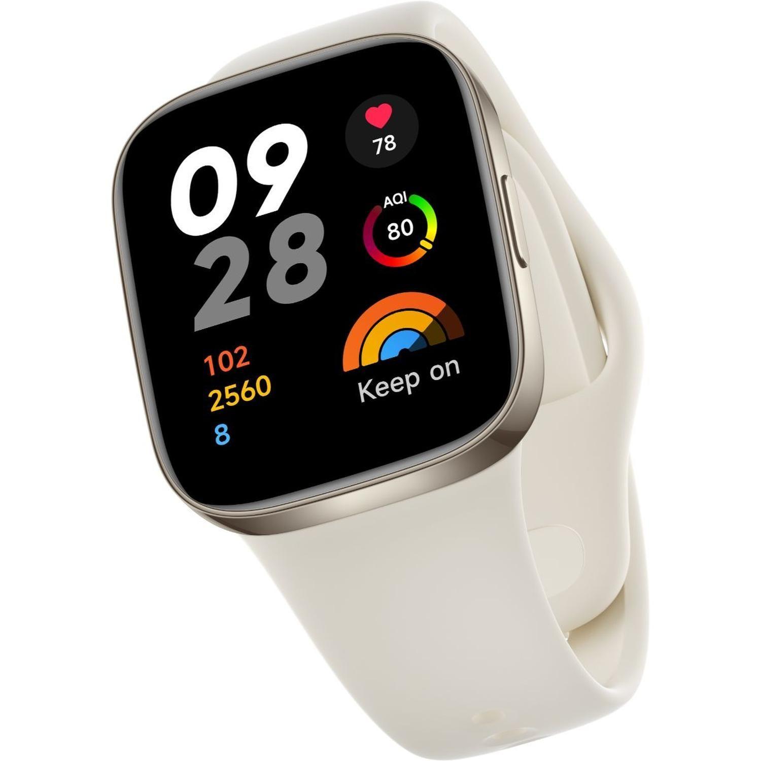 Xiaomi Redmi Watch 3 blanco-7