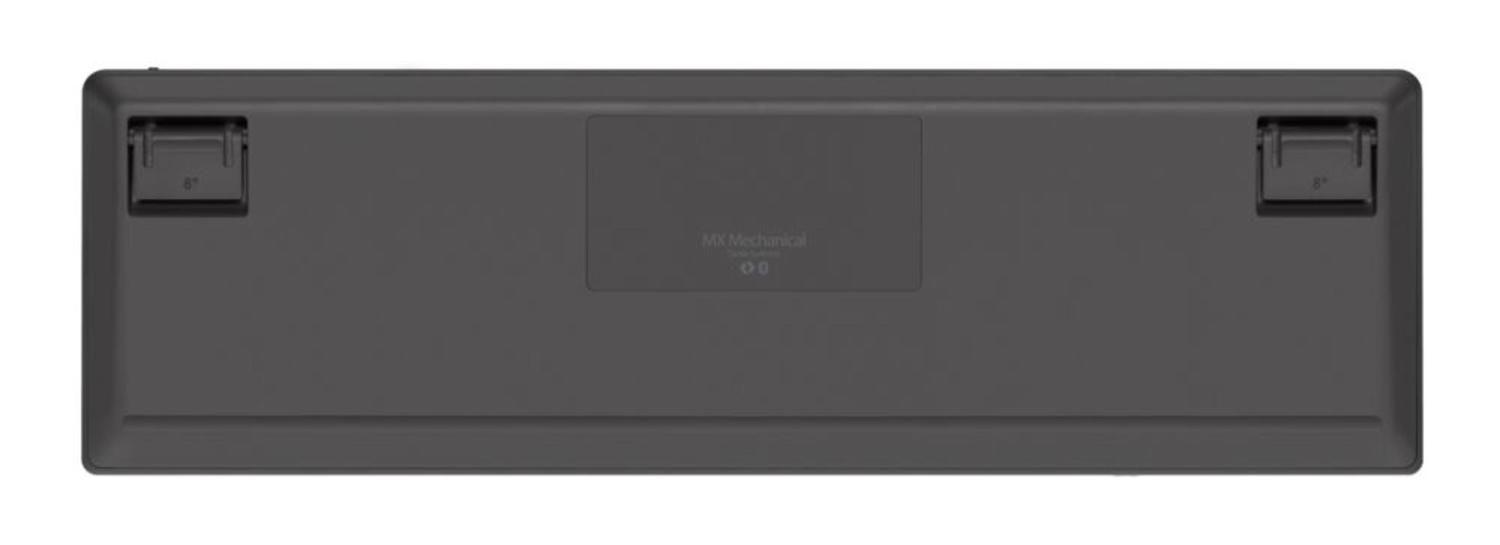 Logitech Teclado inalambrico MX Mechanical Español-2