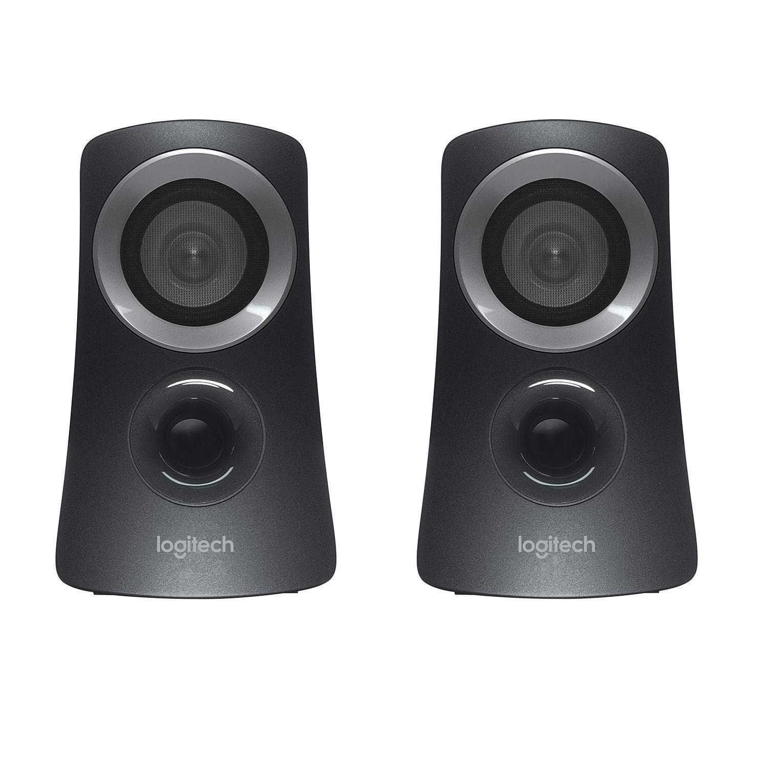 Parlantes 2.1 Logitech Z313-2