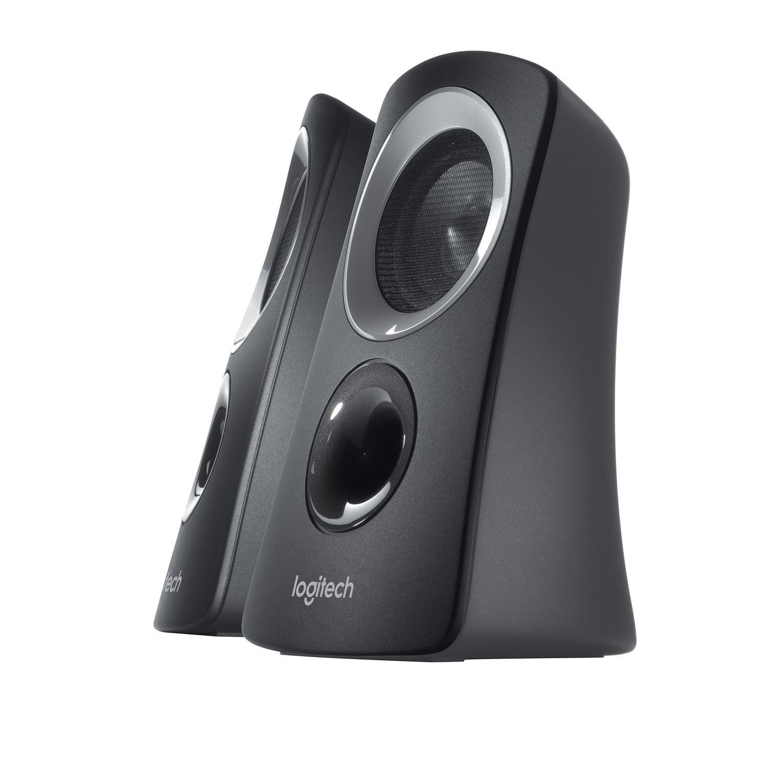 Parlantes 2.1 Logitech Z313-3