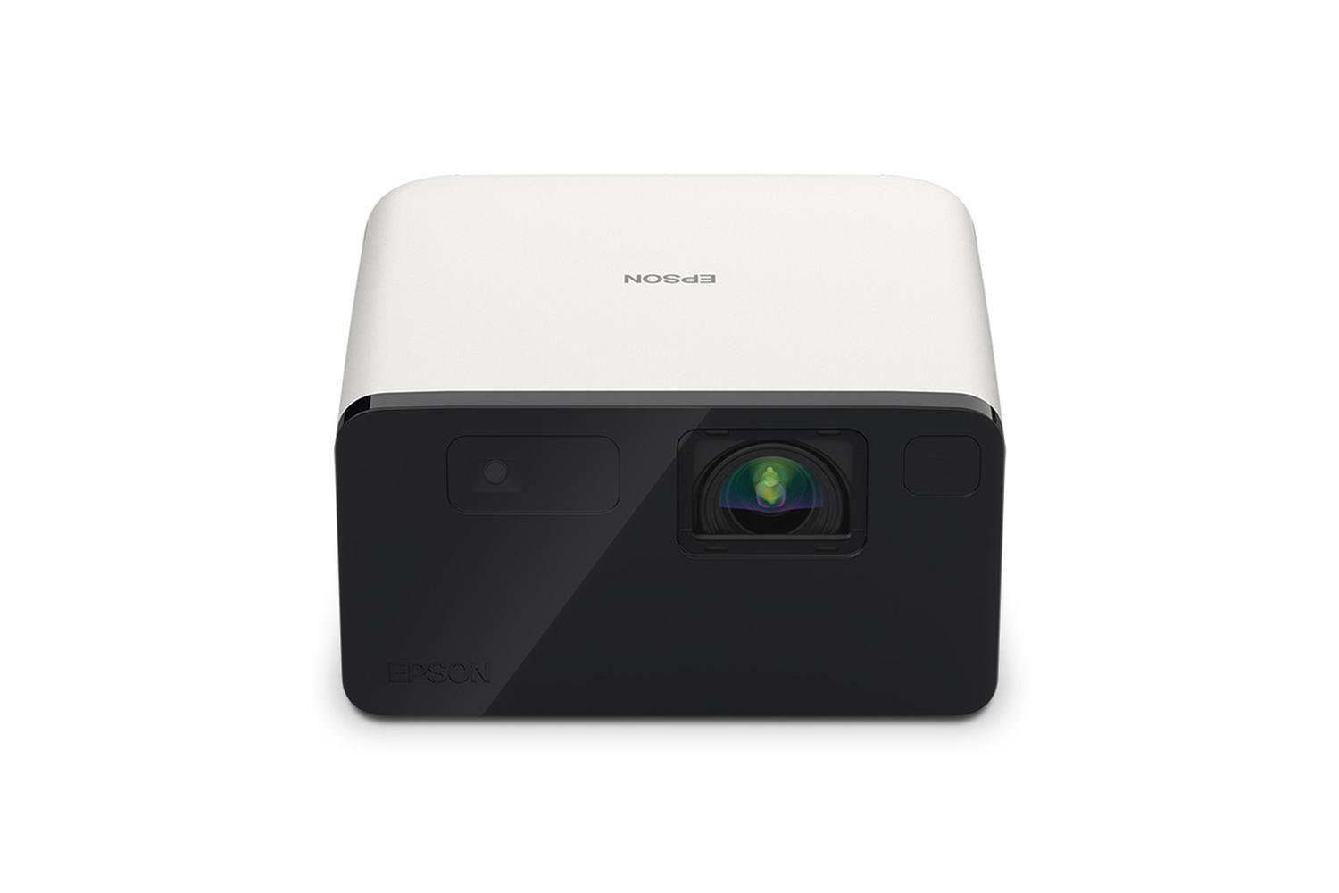Proyector Epson EF-21 Portátil Smart Full HD Blanco-0
