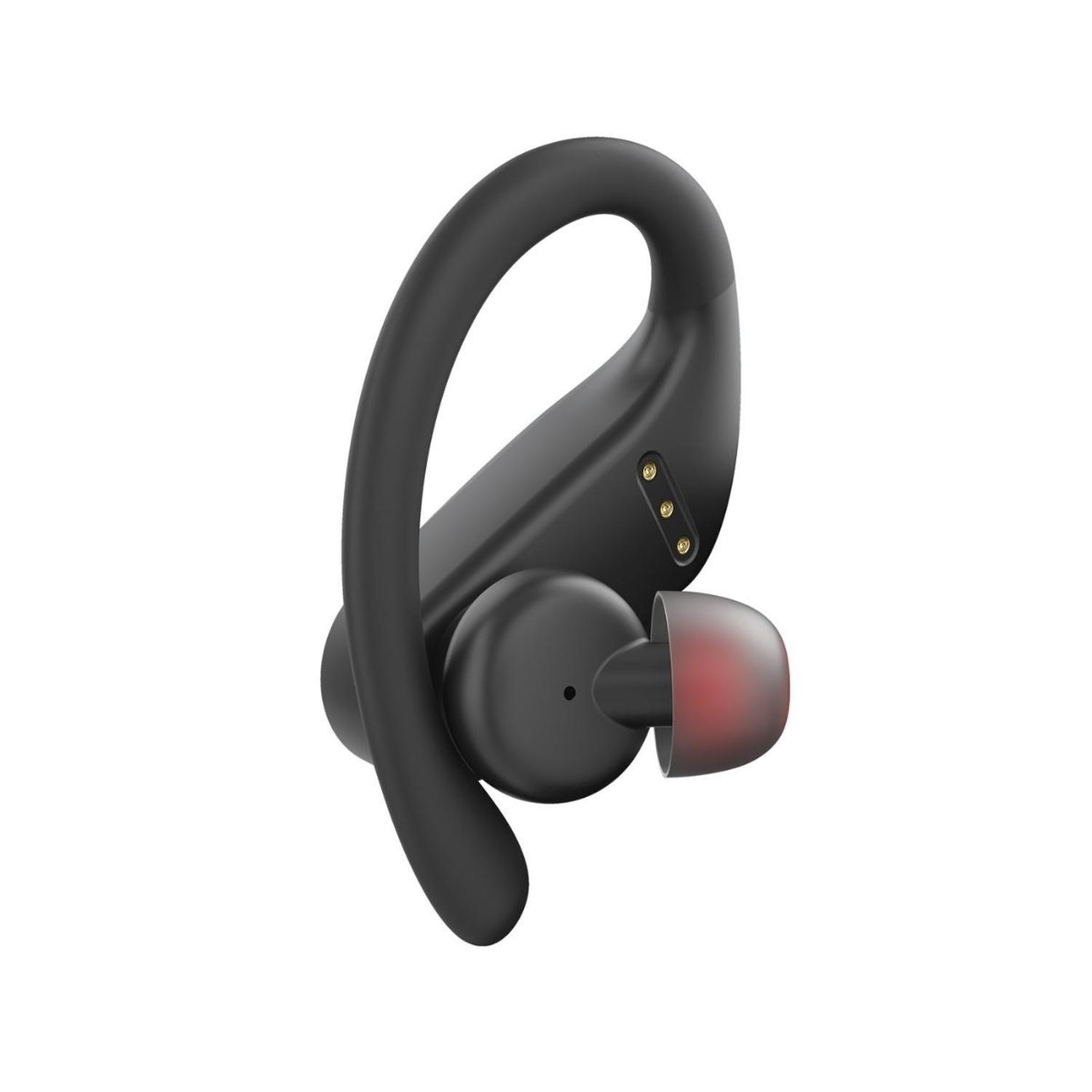 KlipXtreme Audifonos deportivos TWS aut 108 hrs KTE-500-1