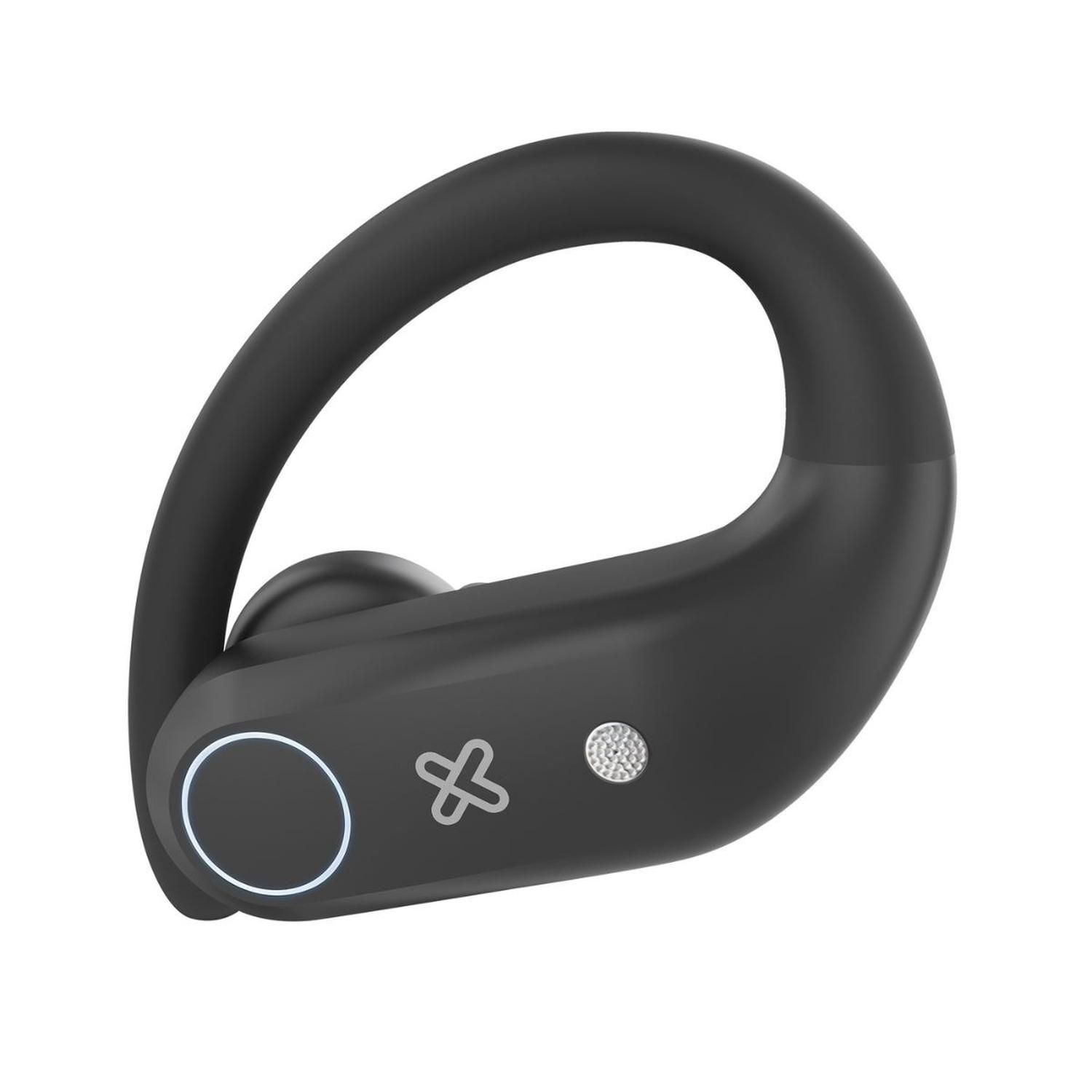 KlipXtreme Audifonos deportivos TWS aut 108 hrs KTE-500-2