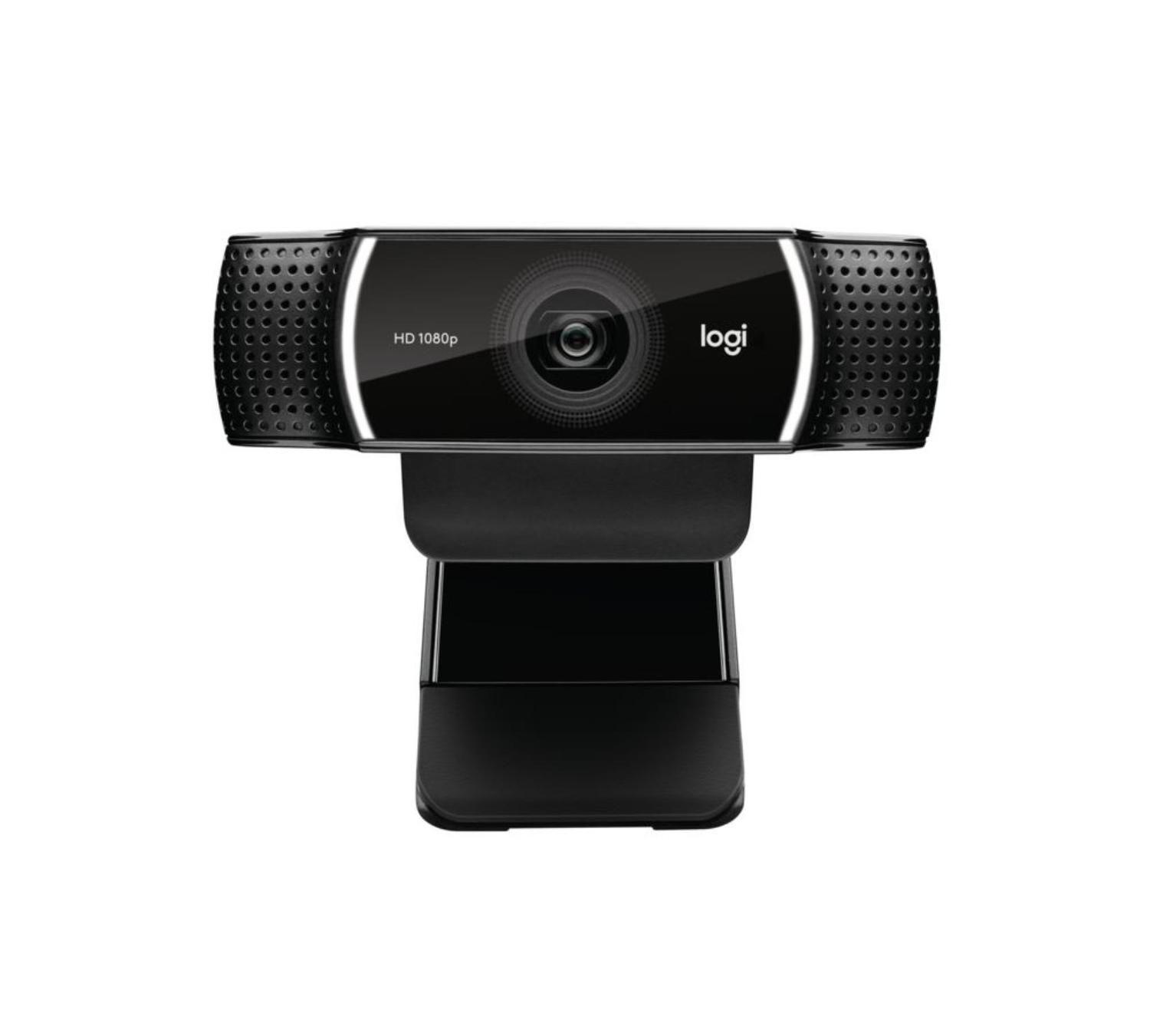 Logitech Webcam C922 PRO Stream Full HD-2