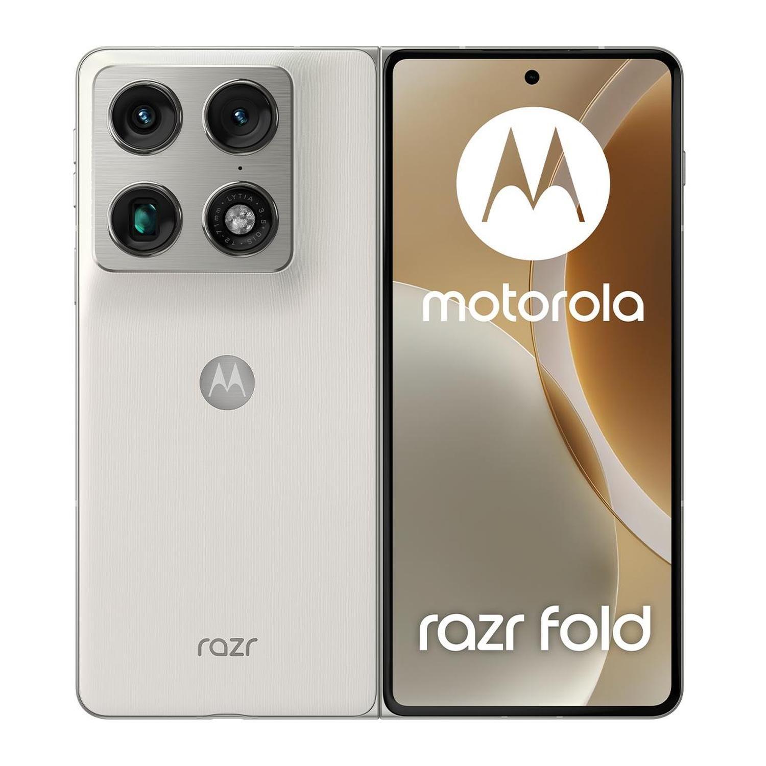 Motorola Razr Fold 16+1TB Blanco-0