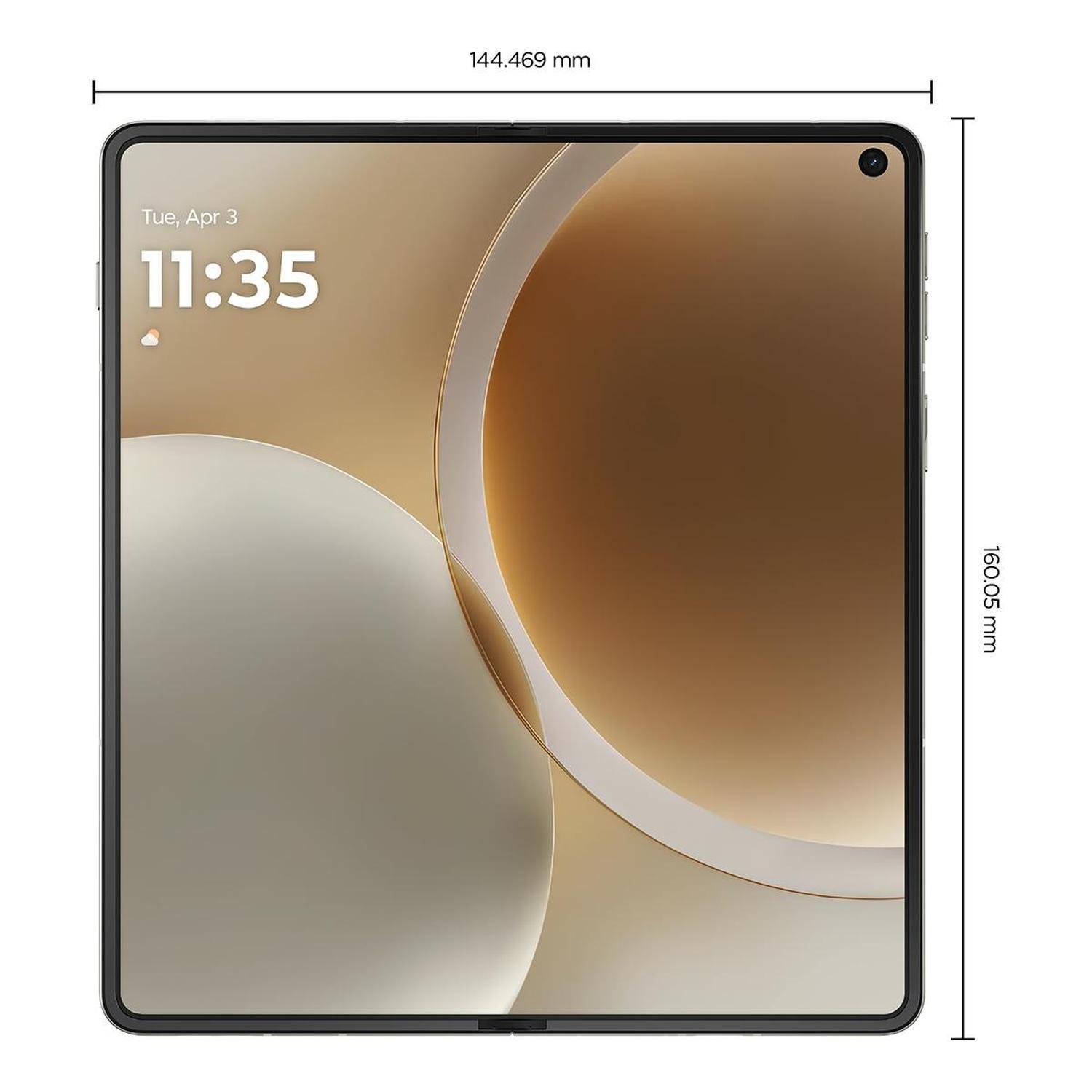 Motorola Razr Fold 16+1TB Blanco-3