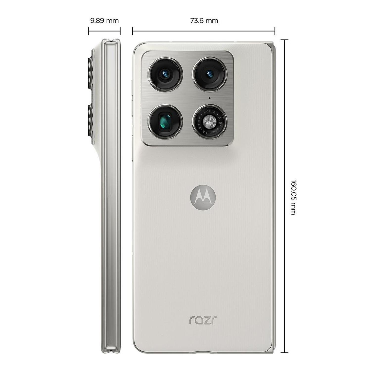 Motorola Razr Fold 16+1TB Blanco-7