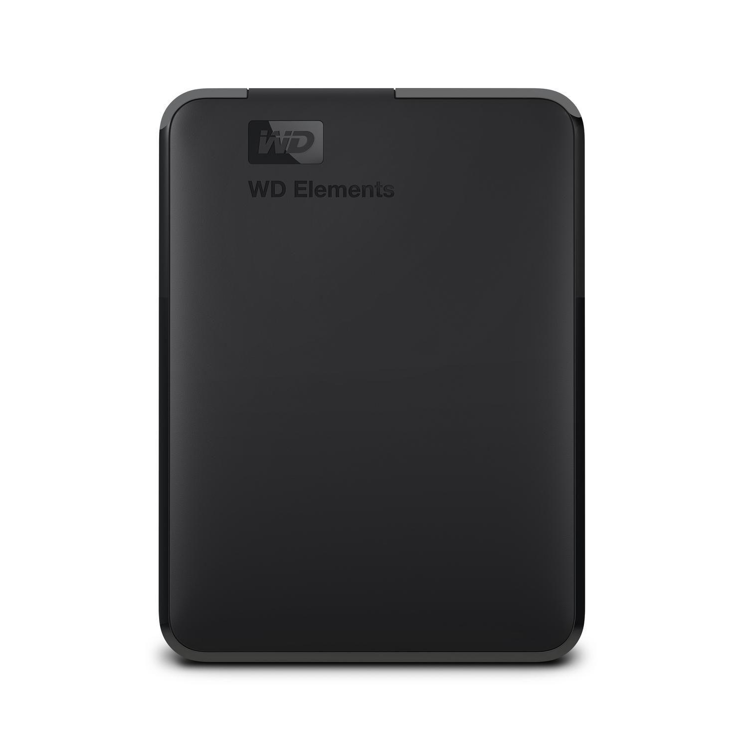 Disco Duro Externo Elements Portable WD 2 TB USB 3.0-1