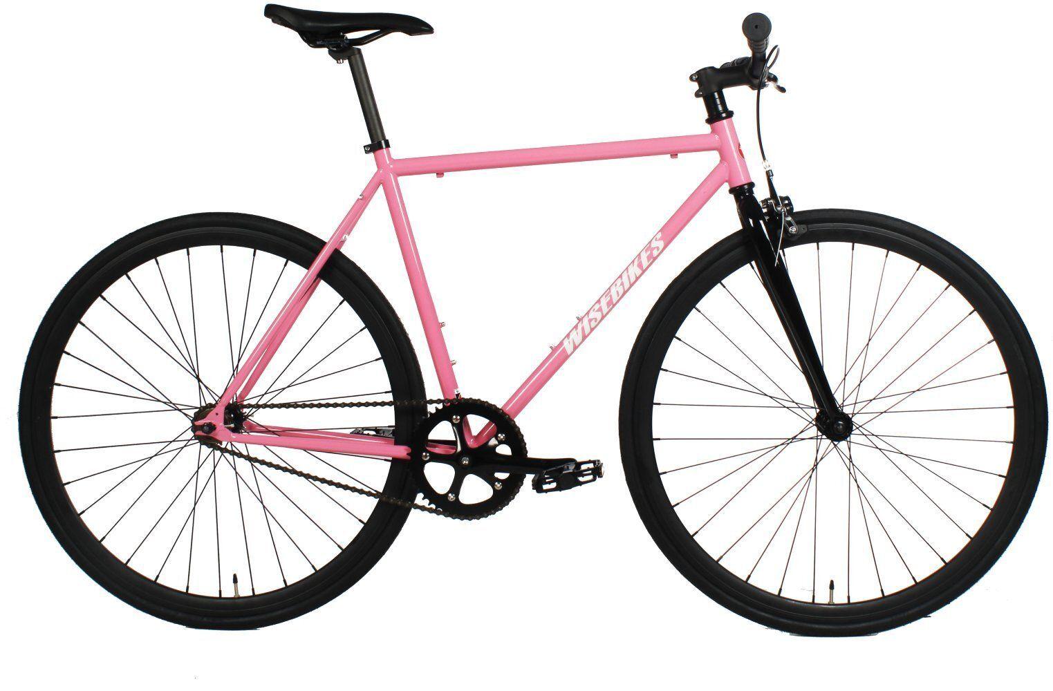 Bicicleta Urbana Pink Talla M-0