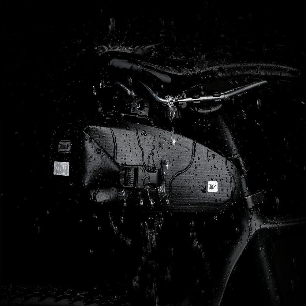 Bolso bajo sillín impermeable-13