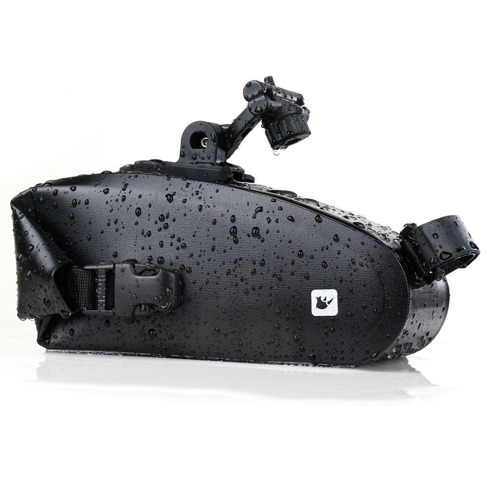 Bolso bajo sillín impermeable-7