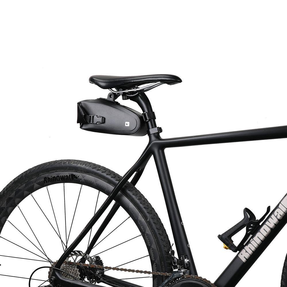 Bolso bajo sillín impermeable-5