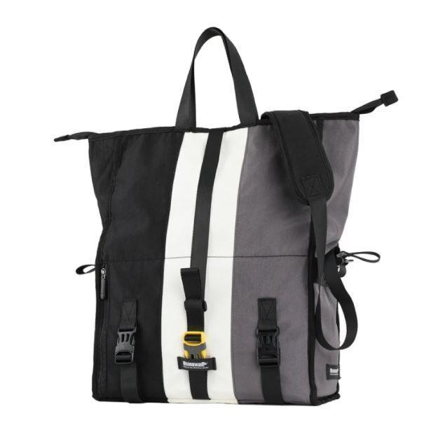 Bolso messenger Negro-0