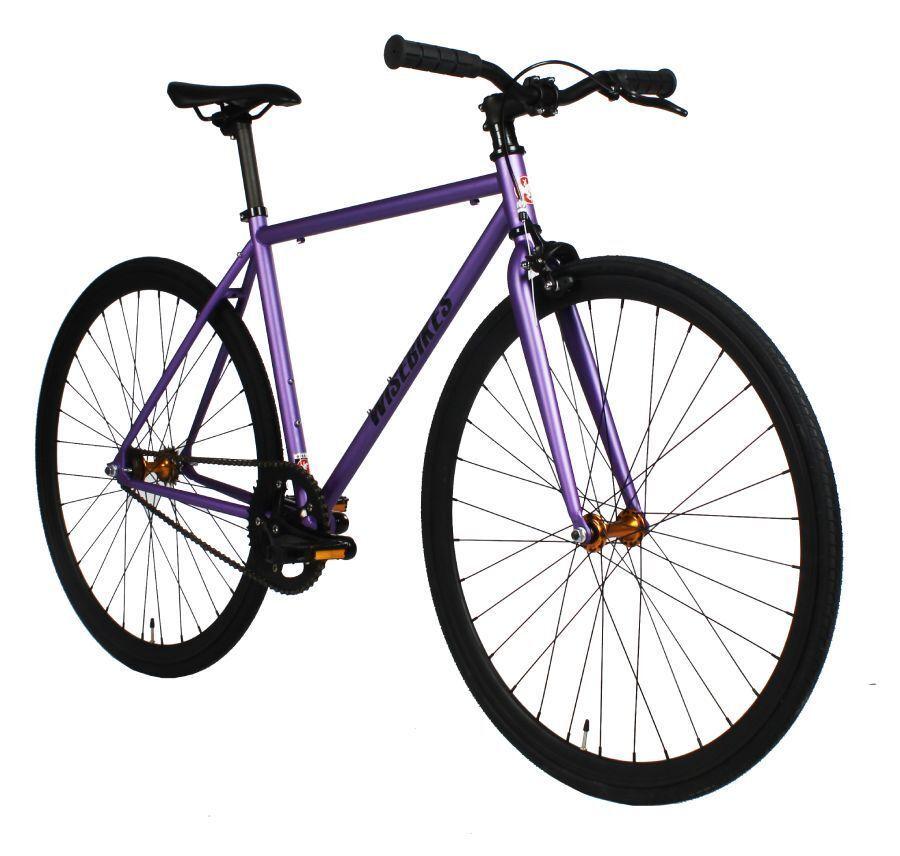 Bicicleta Urbana Musala Talla M-1