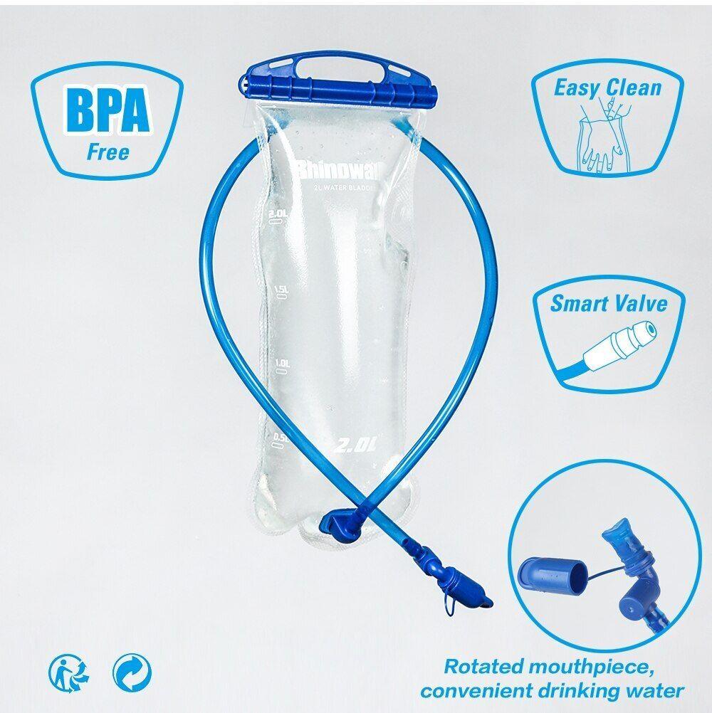 Bolsa de hidratación 2L-1