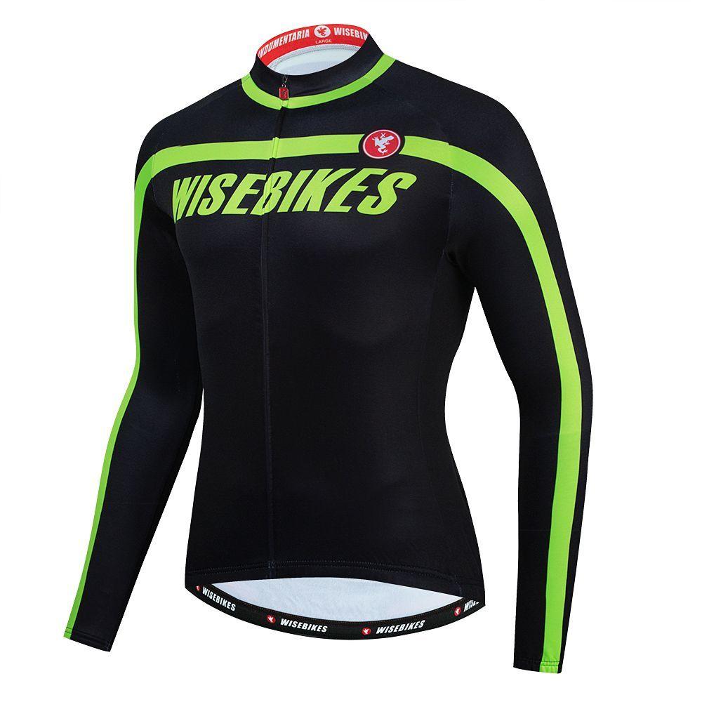 Chaquetilla tricota térmica de Ciclismo Black WB-0