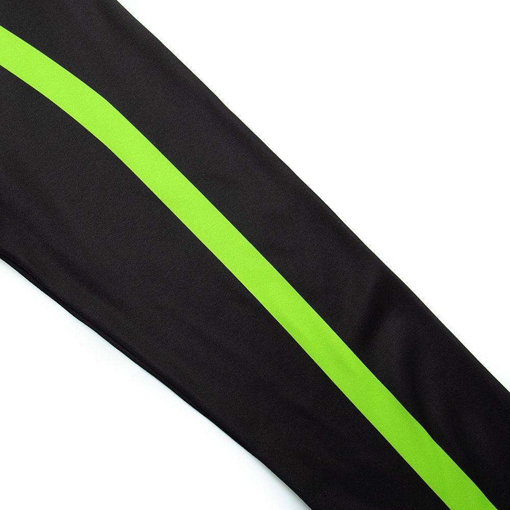Chaquetilla tricota térmica de Ciclismo Black WB-5